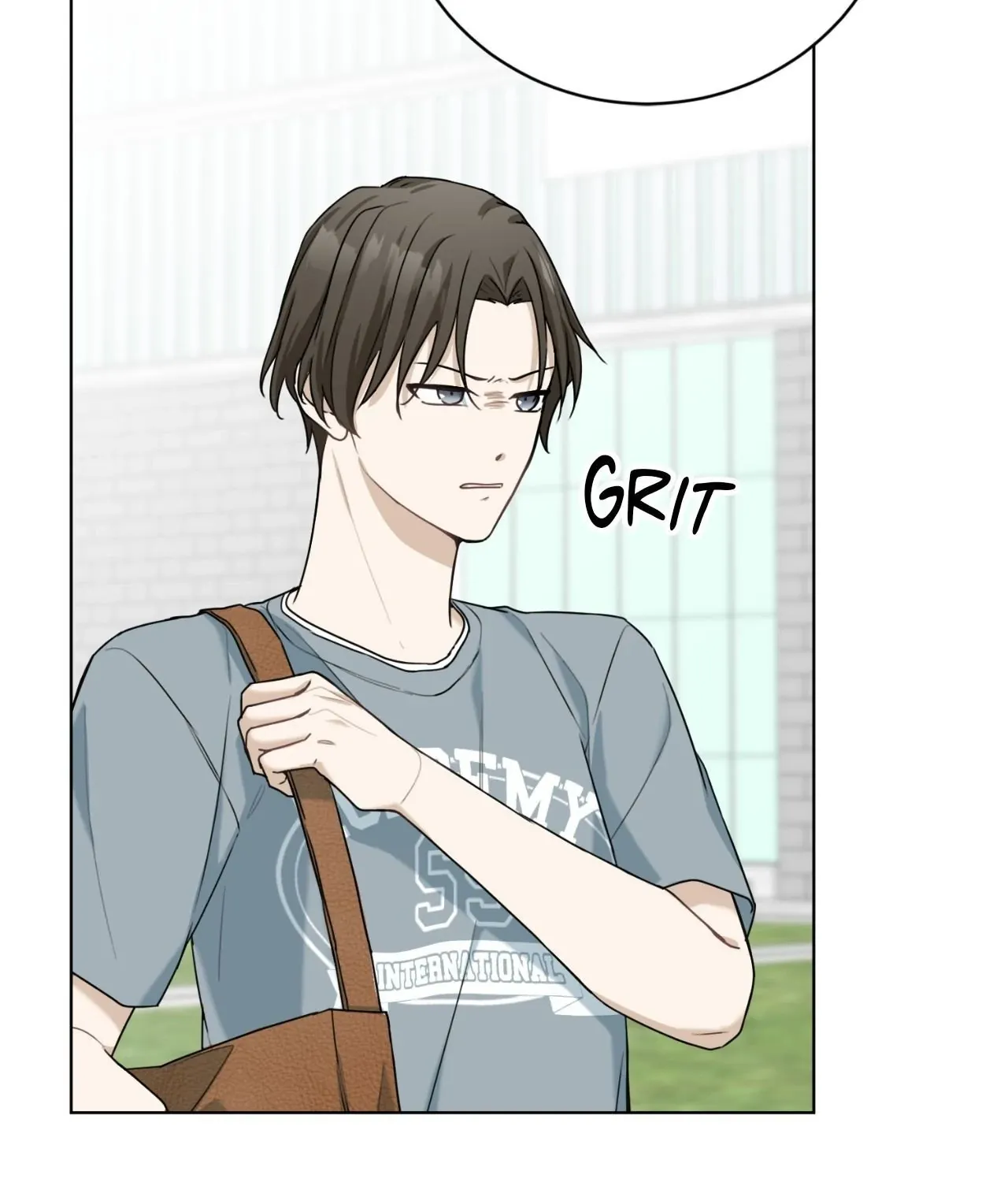 What Is Love to Us? Chapter 21 page 16 - 