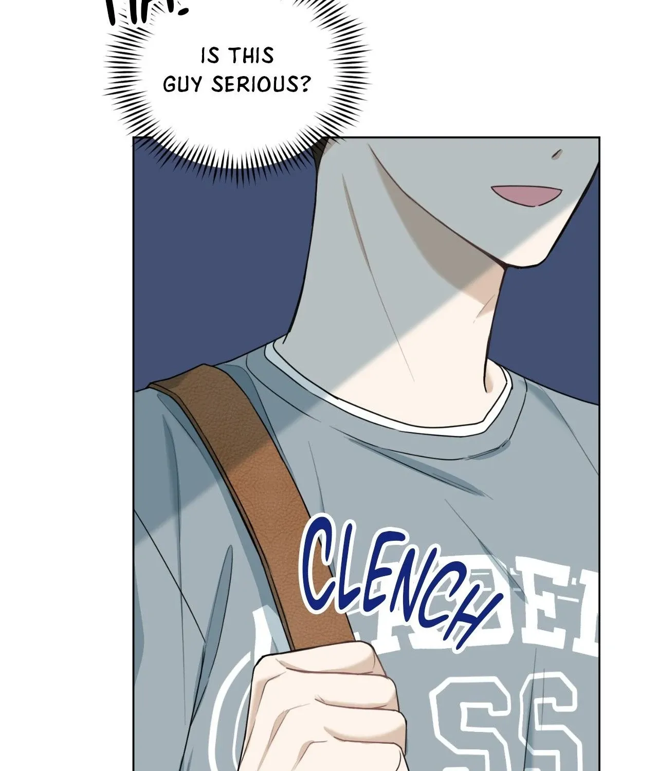 What Is Love to Us? Chapter 21 page 20 - 