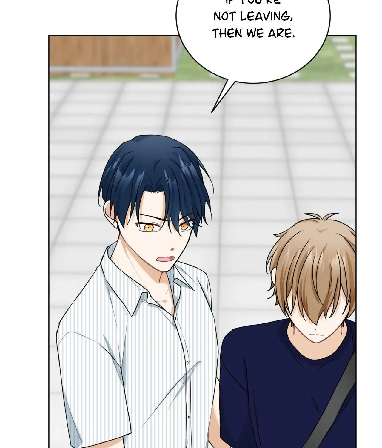 What Is Love to Us? Chapter 21 page 28 - 