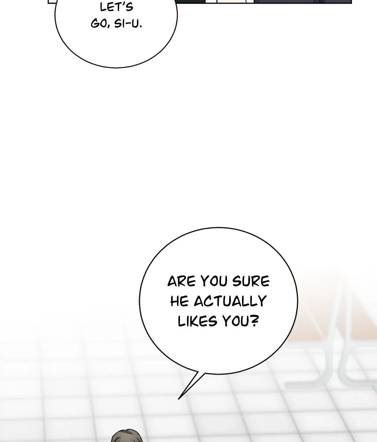 What Is Love to Us? Chapter 21 page 30 - 
