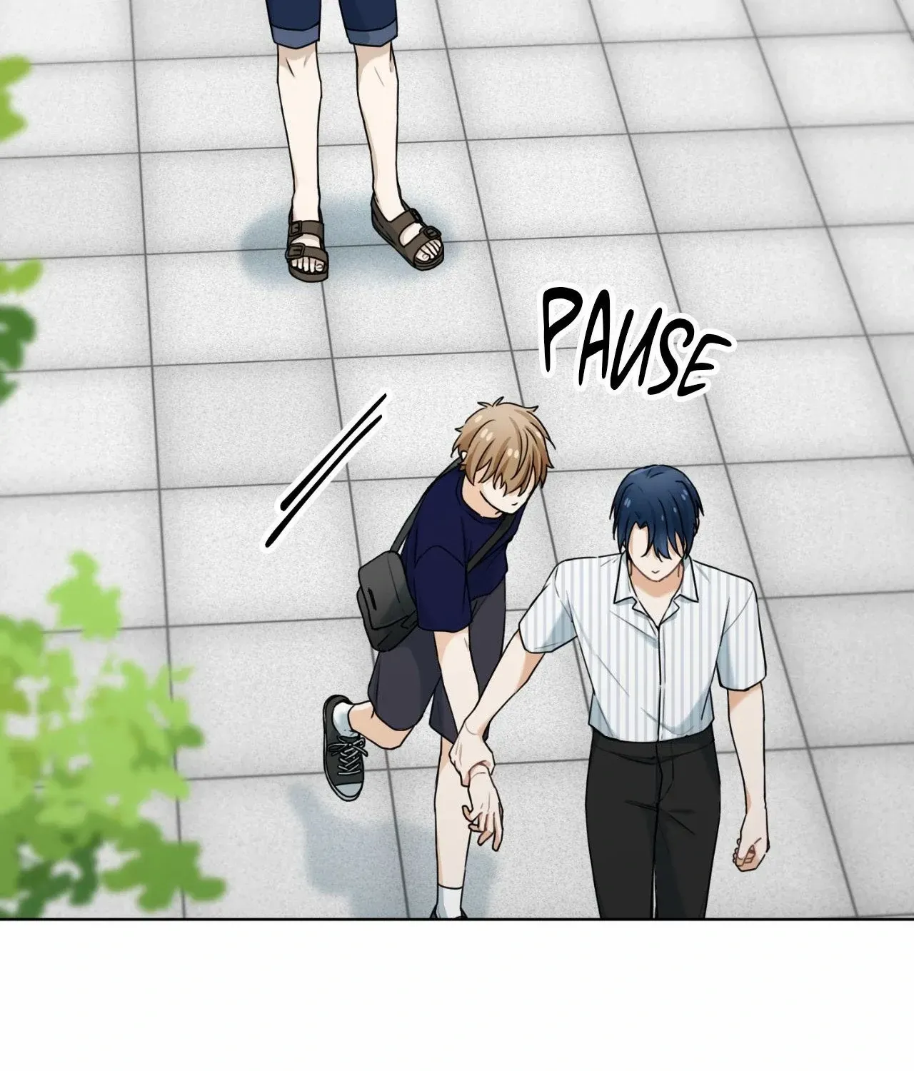 What Is Love to Us? Chapter 21 page 32 - 