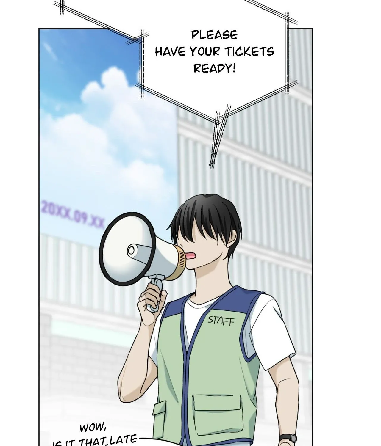 What Is Love to Us? Chapter 21 page 36 - 