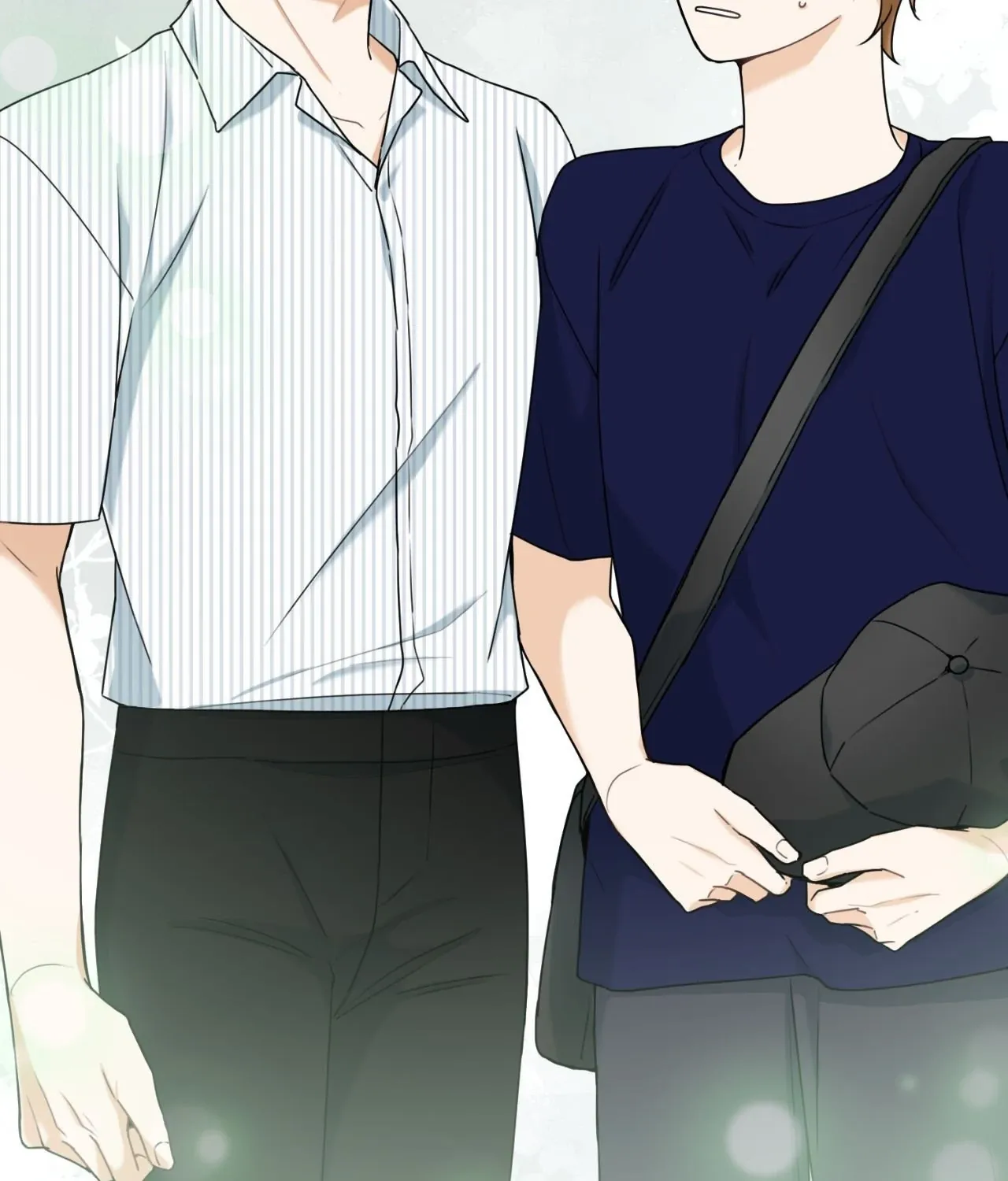 What Is Love to Us? Chapter 21 page 6 - 