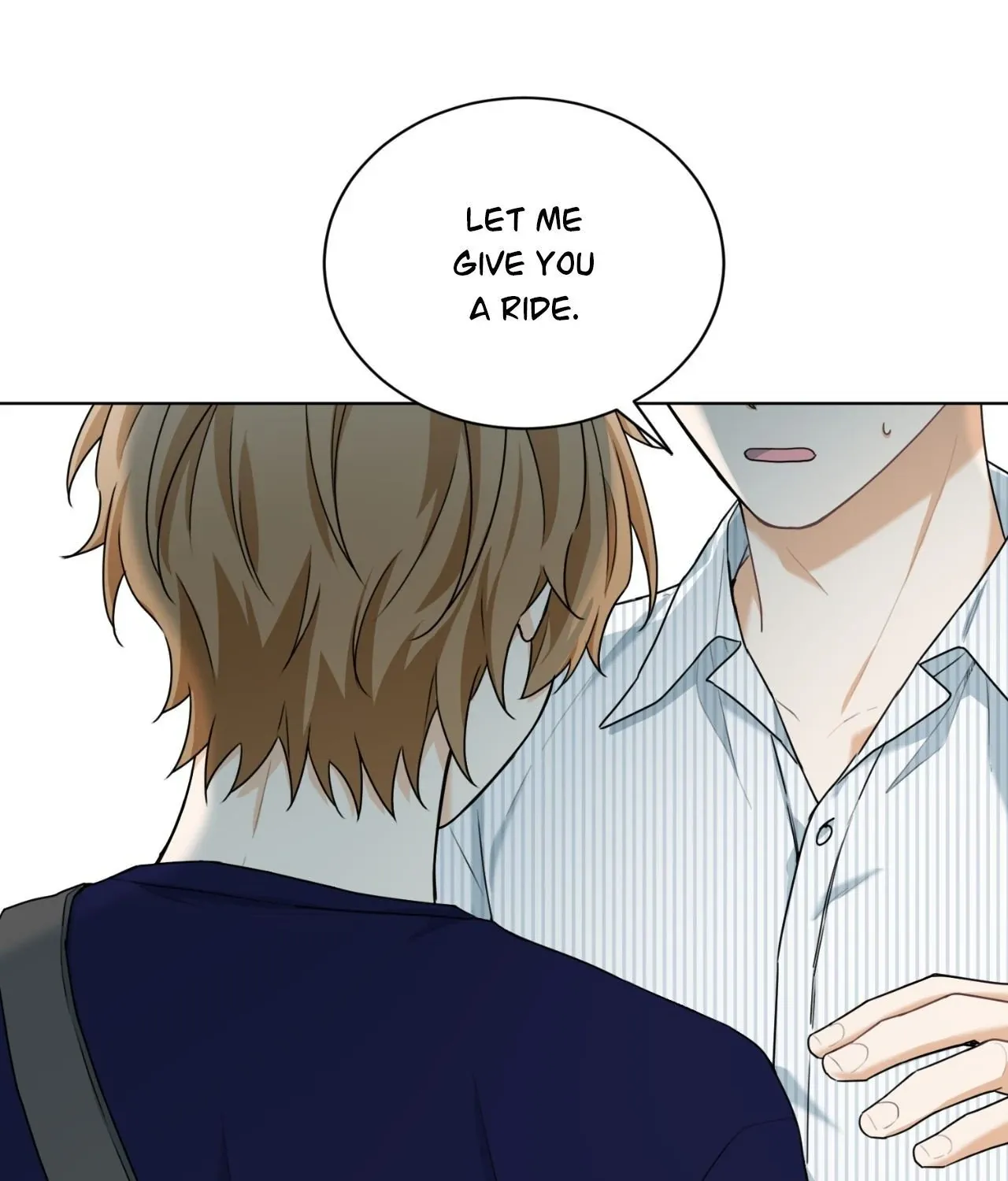 What Is Love to Us? Chapter 21 page 54 - 