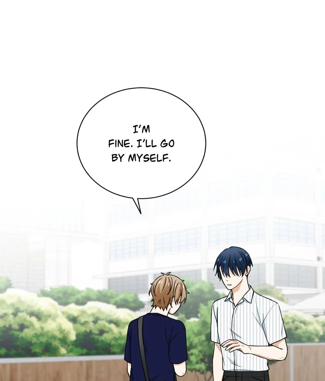 What Is Love to Us? Chapter 21 page 58 - 
