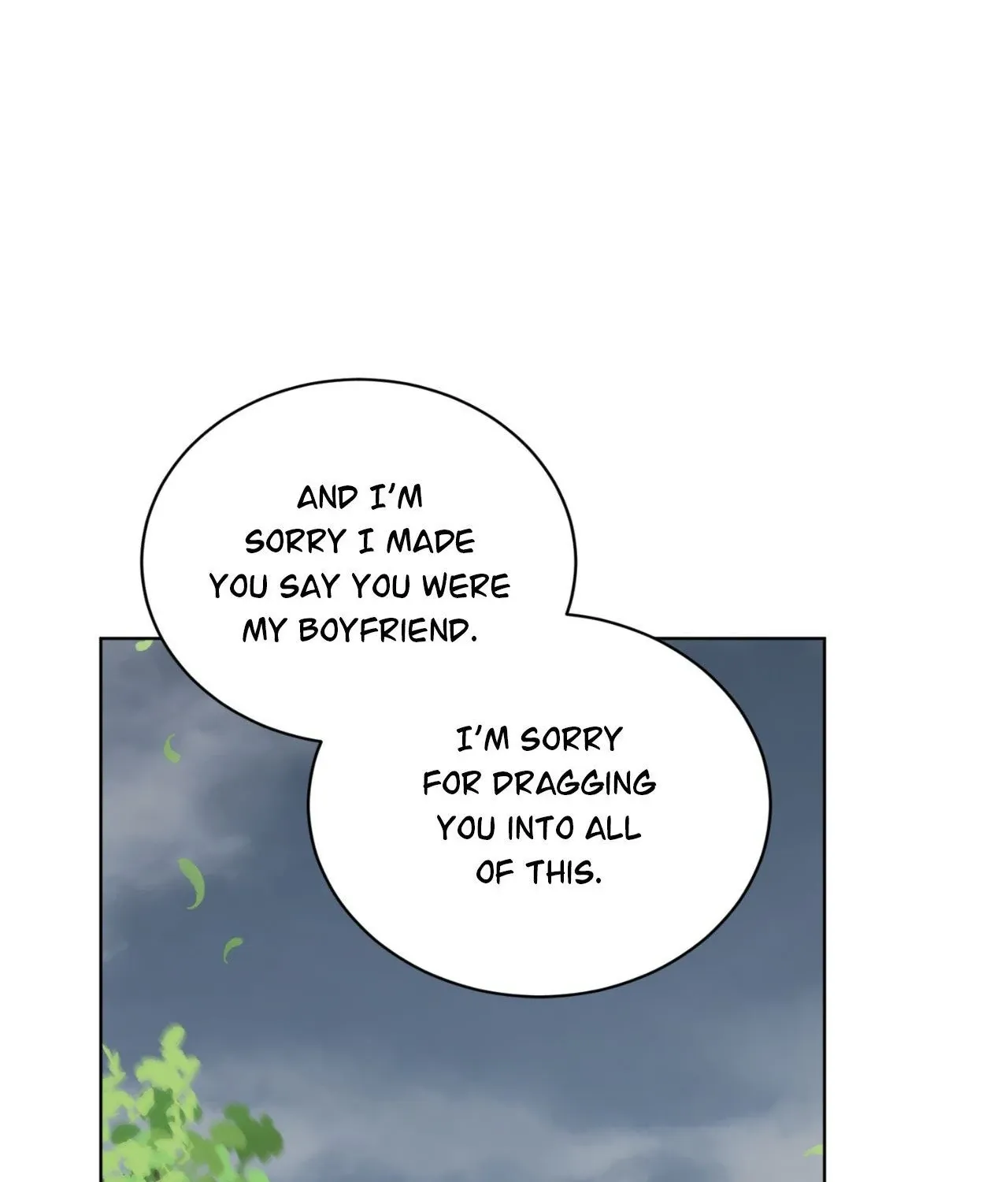 What Is Love to Us? Chapter 21 page 60 - 