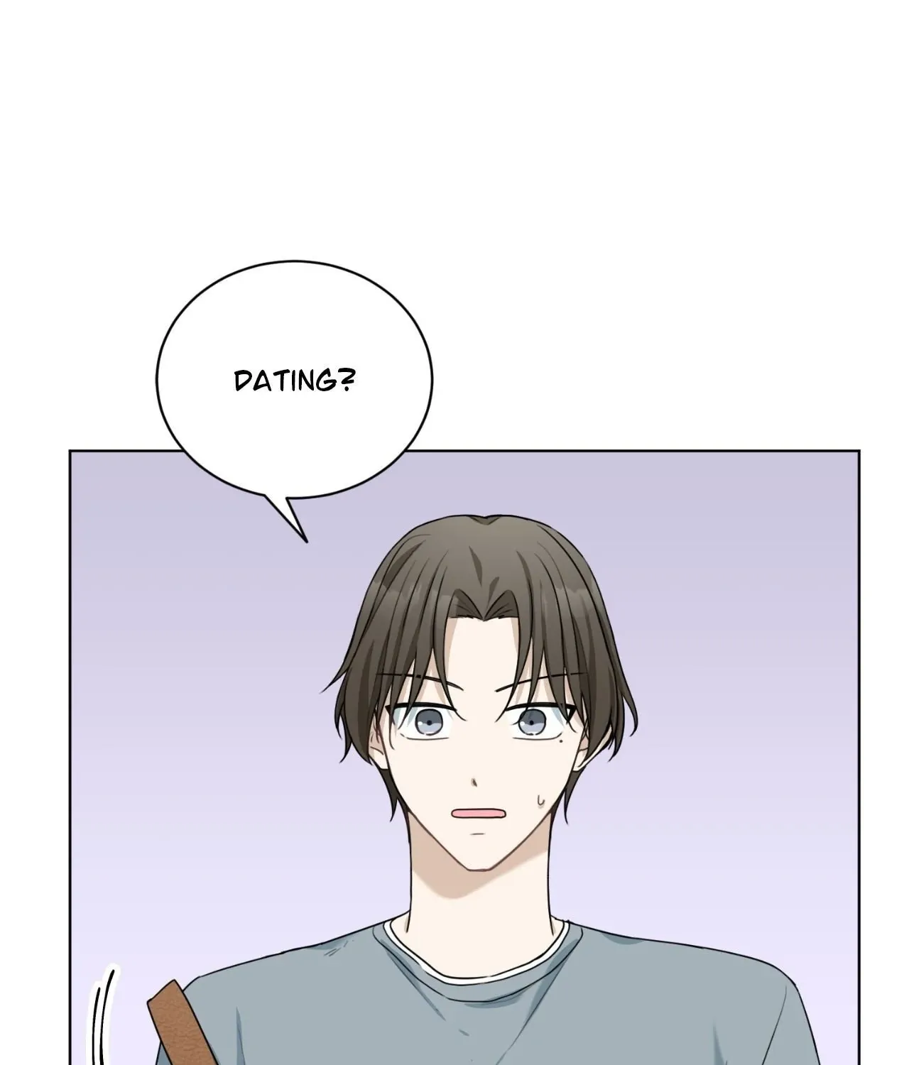 What Is Love to Us? Chapter 21 page 10 - 