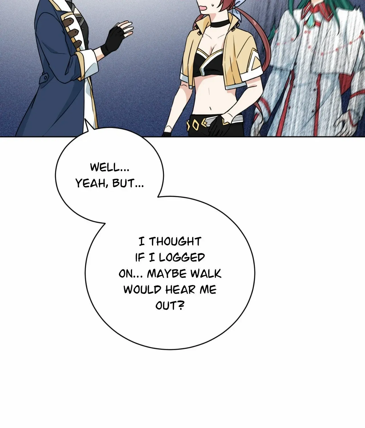 What Is Love to Us? Chapter 22 page 102 - 