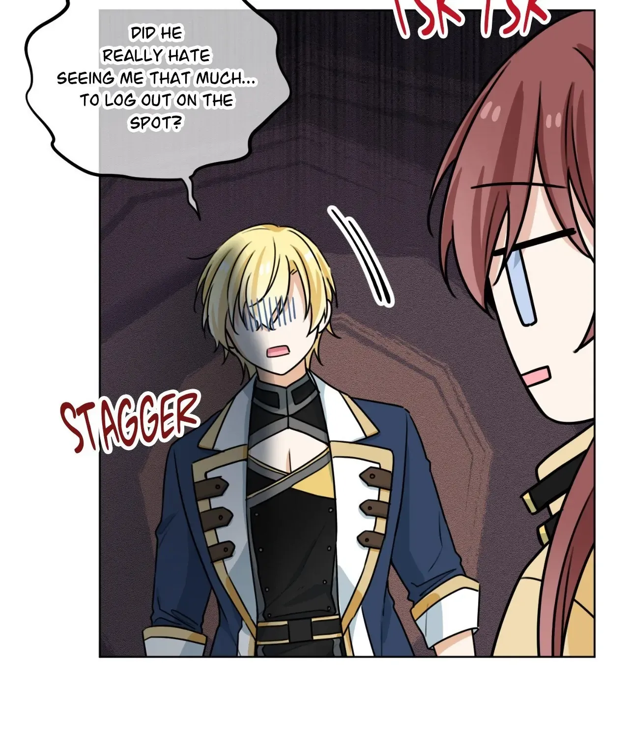 What Is Love to Us? Chapter 22 page 106 - 