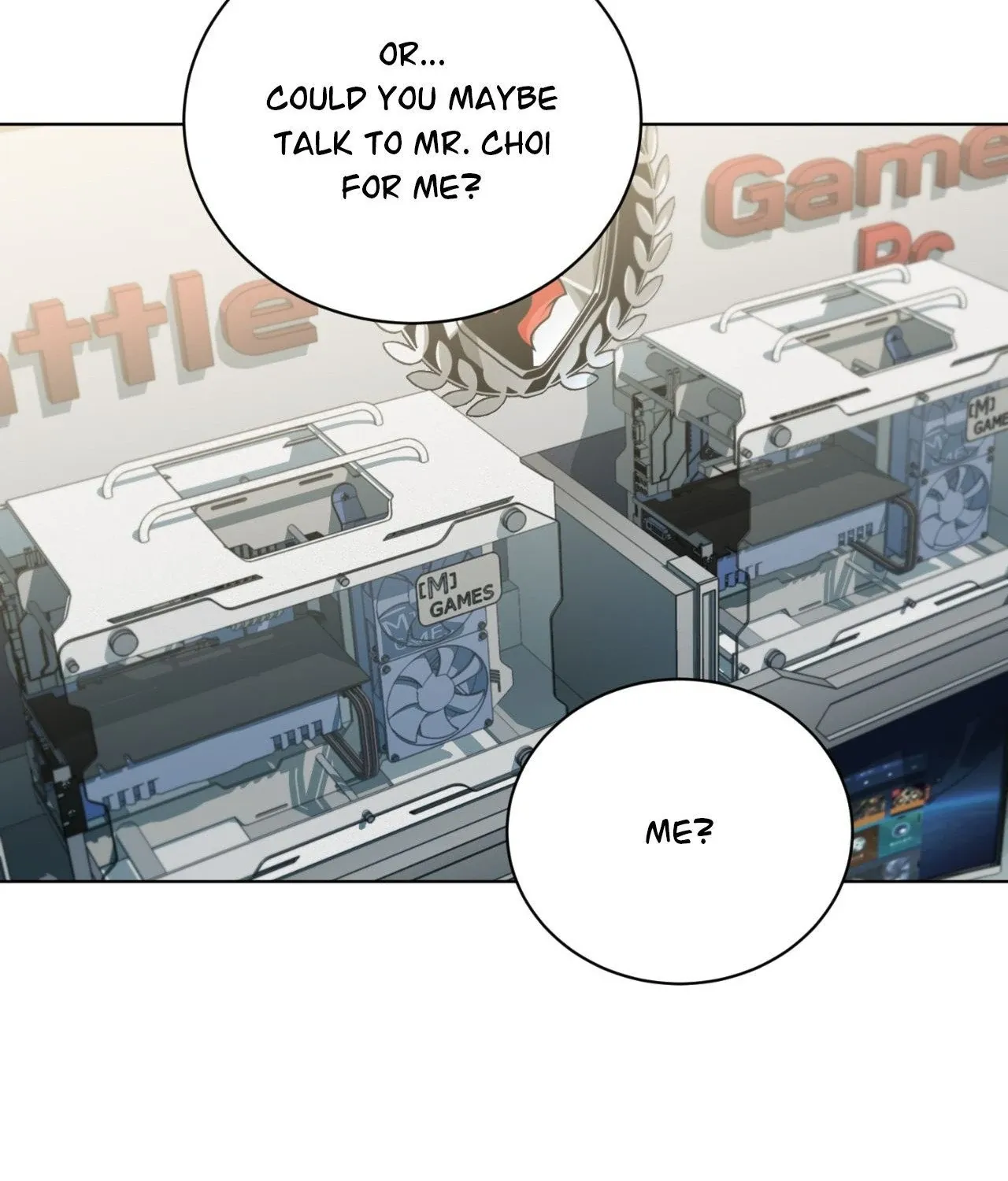 What Is Love to Us? Chapter 22 page 122 - 