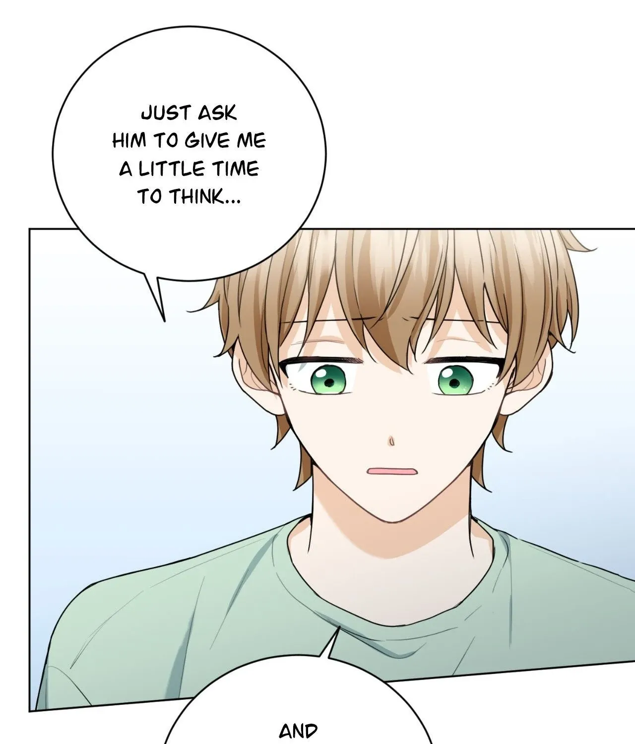 What Is Love to Us? Chapter 22 page 124 - 
