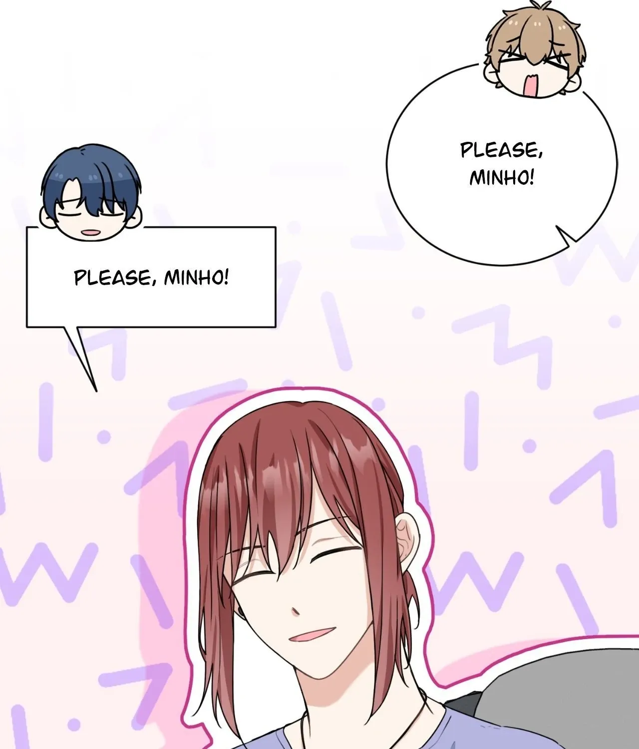 What Is Love to Us? Chapter 22 page 128 - 