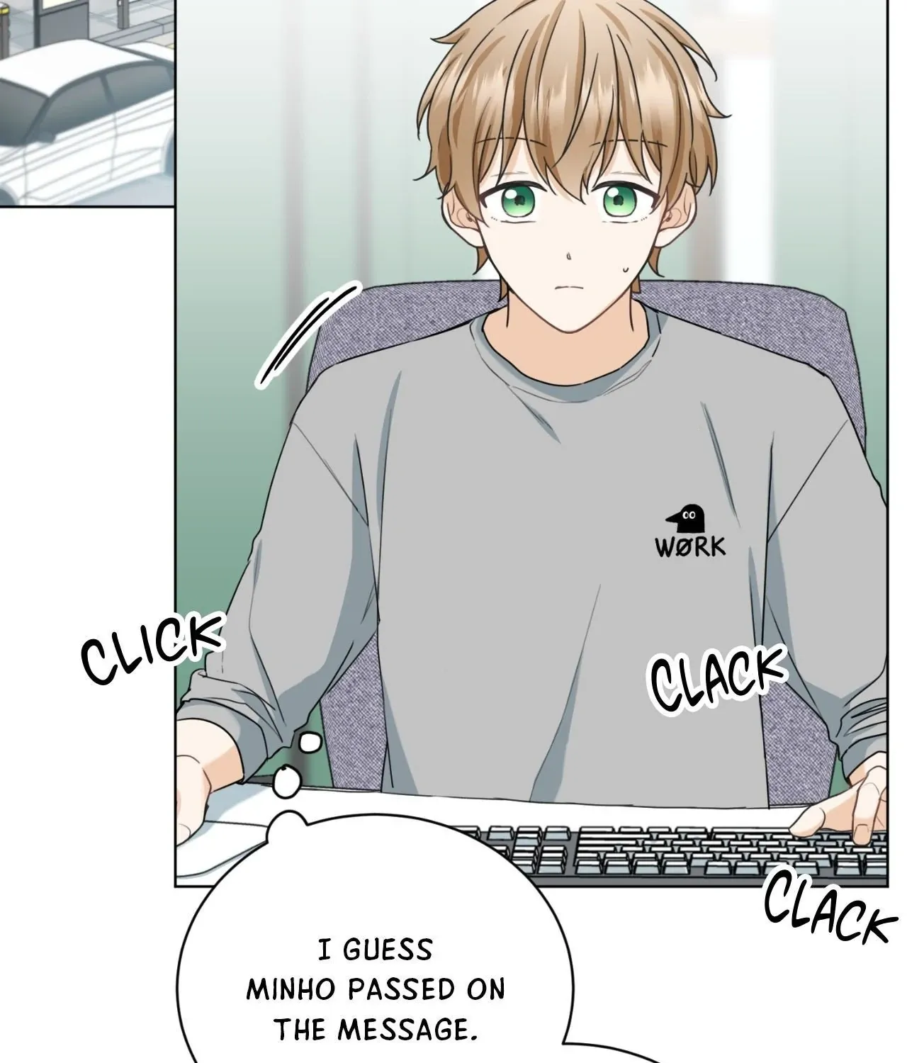 What Is Love to Us? Chapter 22 page 136 - 