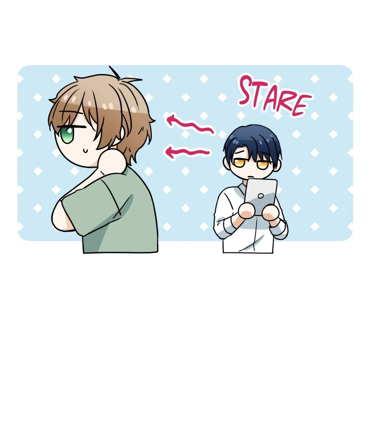What Is Love to Us? Chapter 22 page 138 - 