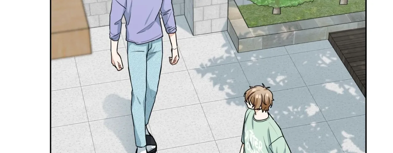 What Is Love to Us? Chapter 22 page 15 - 