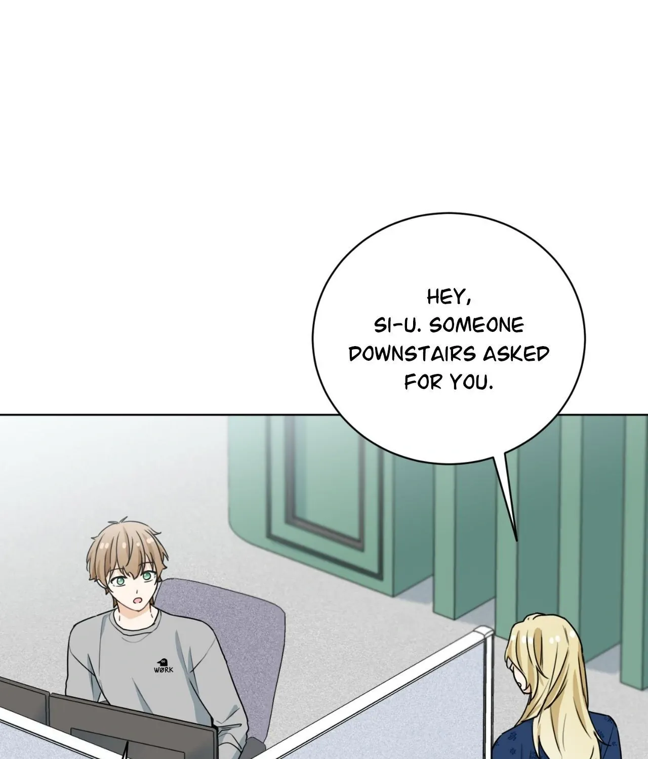 What Is Love to Us? Chapter 22 page 142 - 