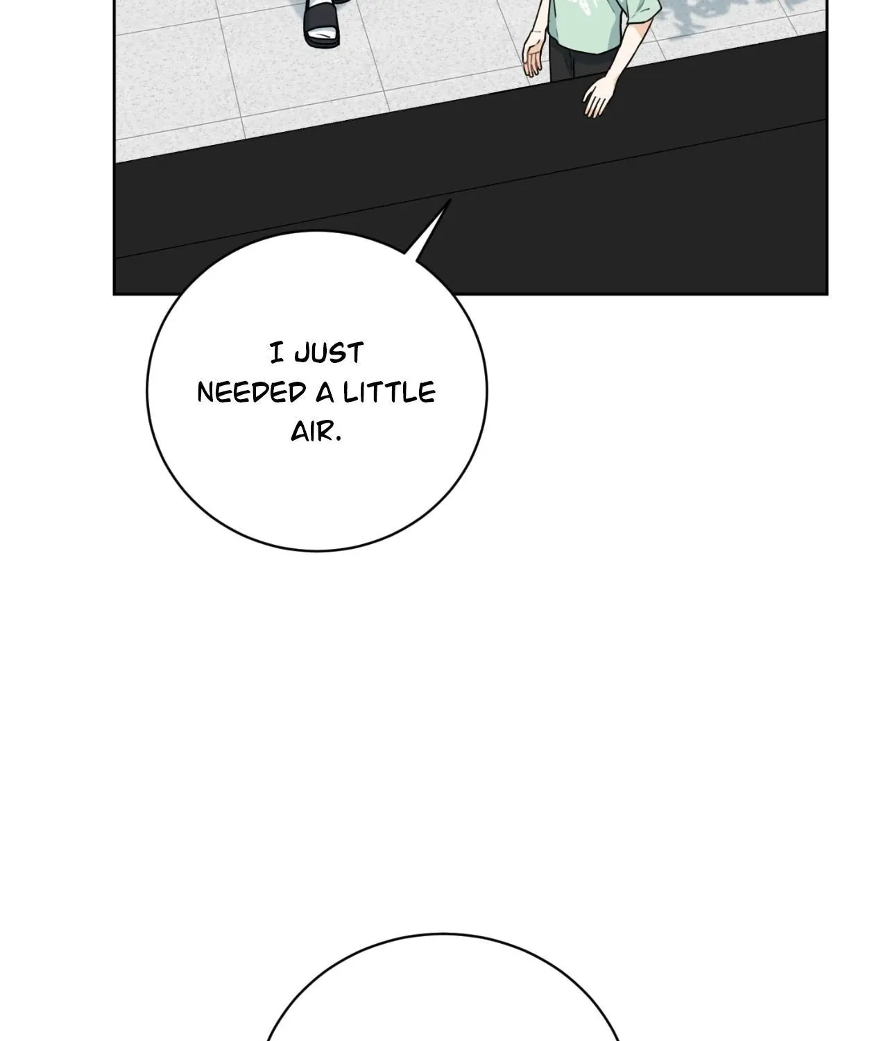 What Is Love to Us? Chapter 22 page 16 - 