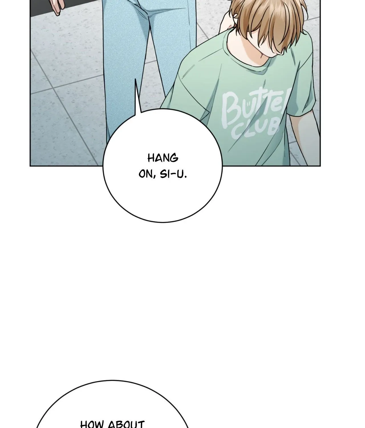 What Is Love to Us? Chapter 22 page 22 - 
