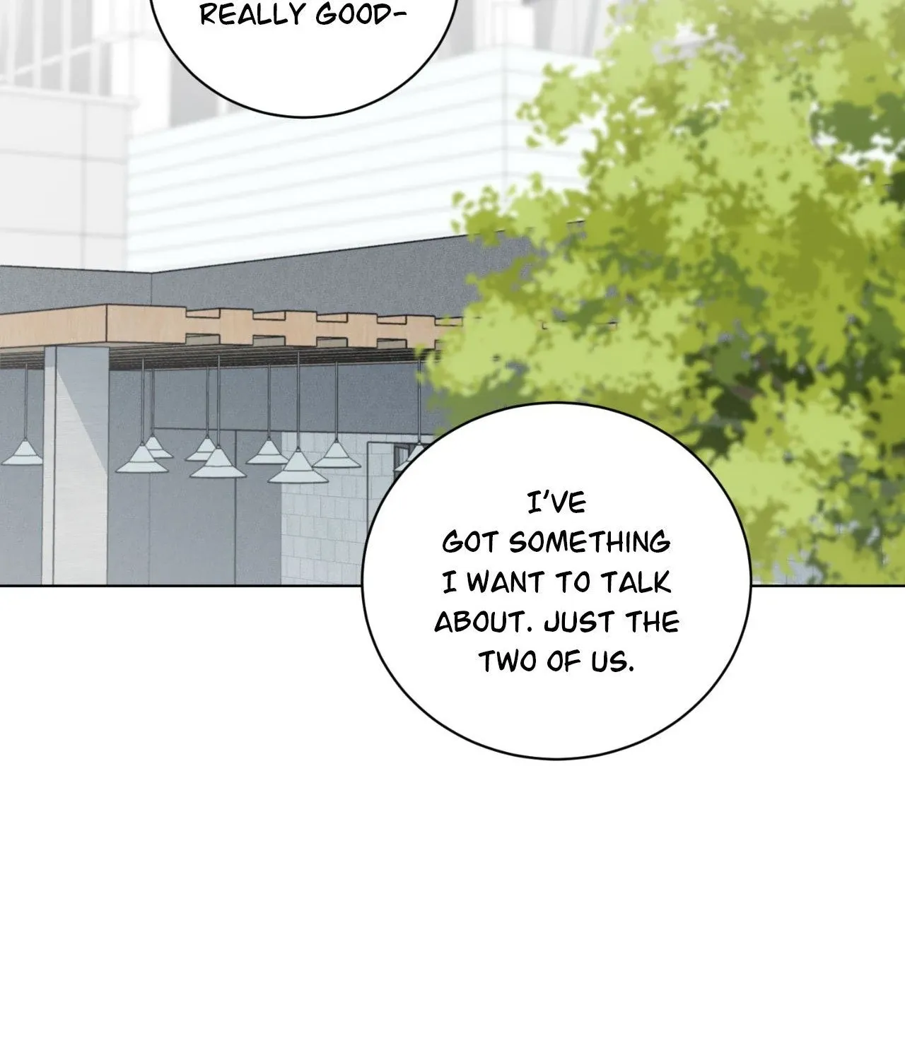 What Is Love to Us? Chapter 22 page 26 - 