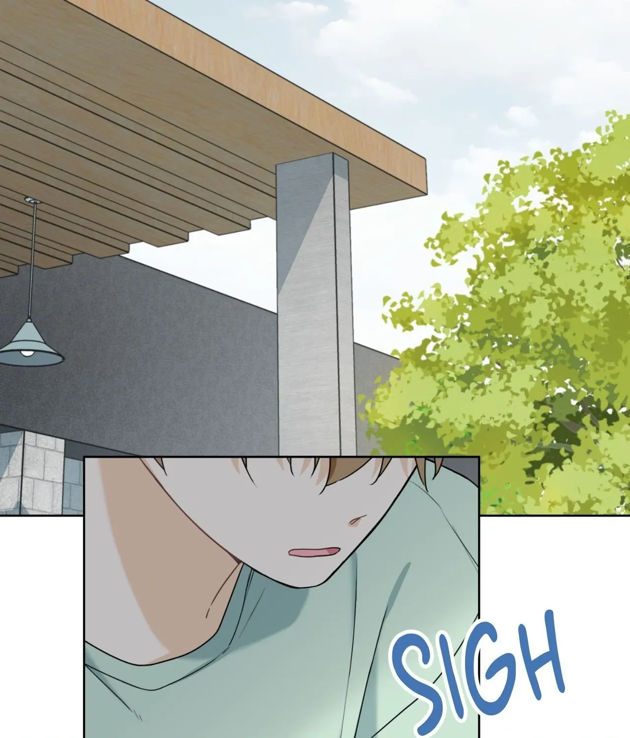 What Is Love to Us? Chapter 22 page 4 - 