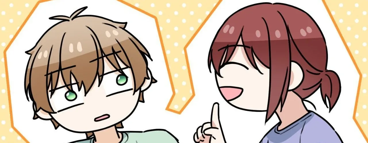 What Is Love to Us? Chapter 22 page 31 - 
