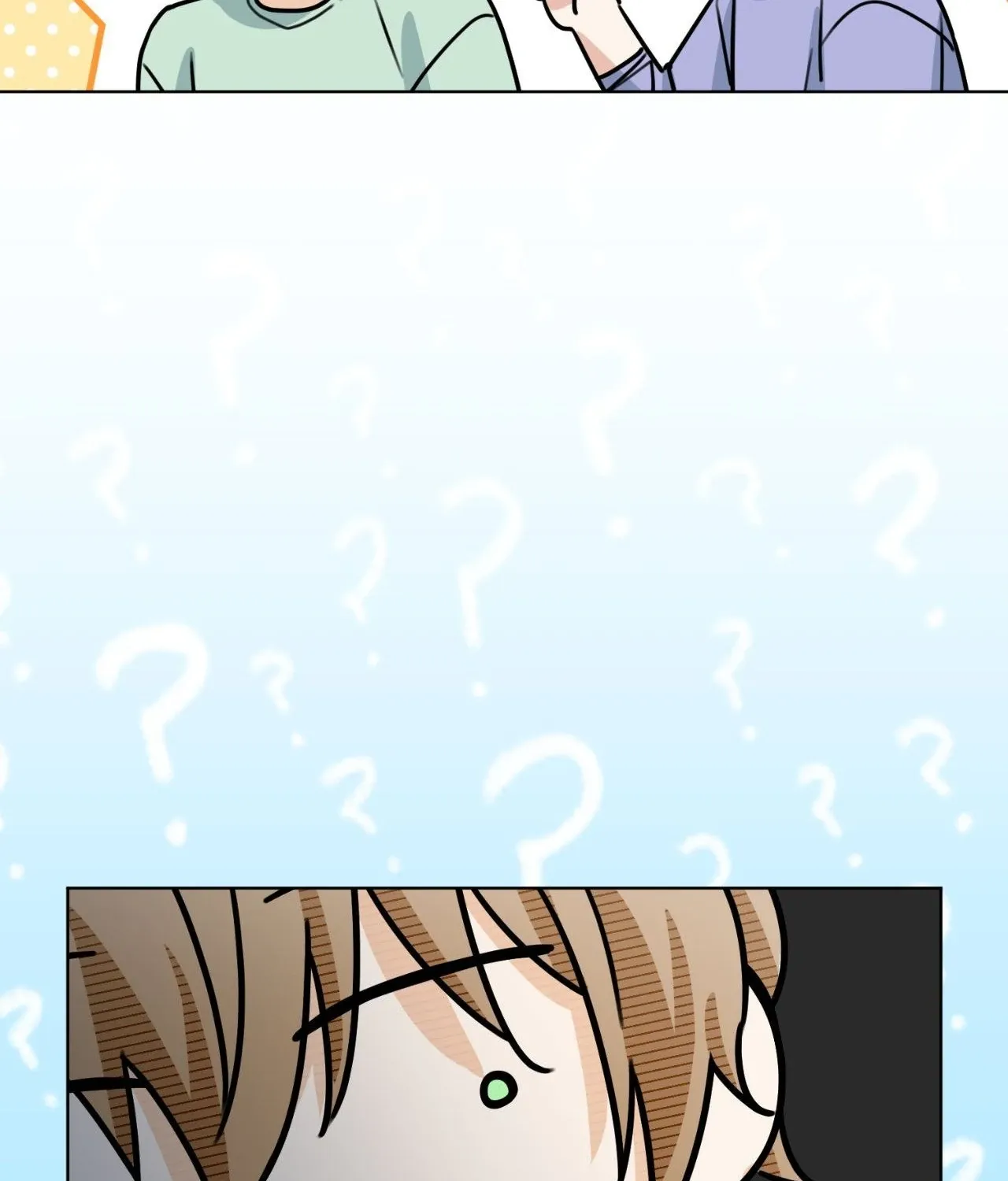 What Is Love to Us? Chapter 22 page 32 - 