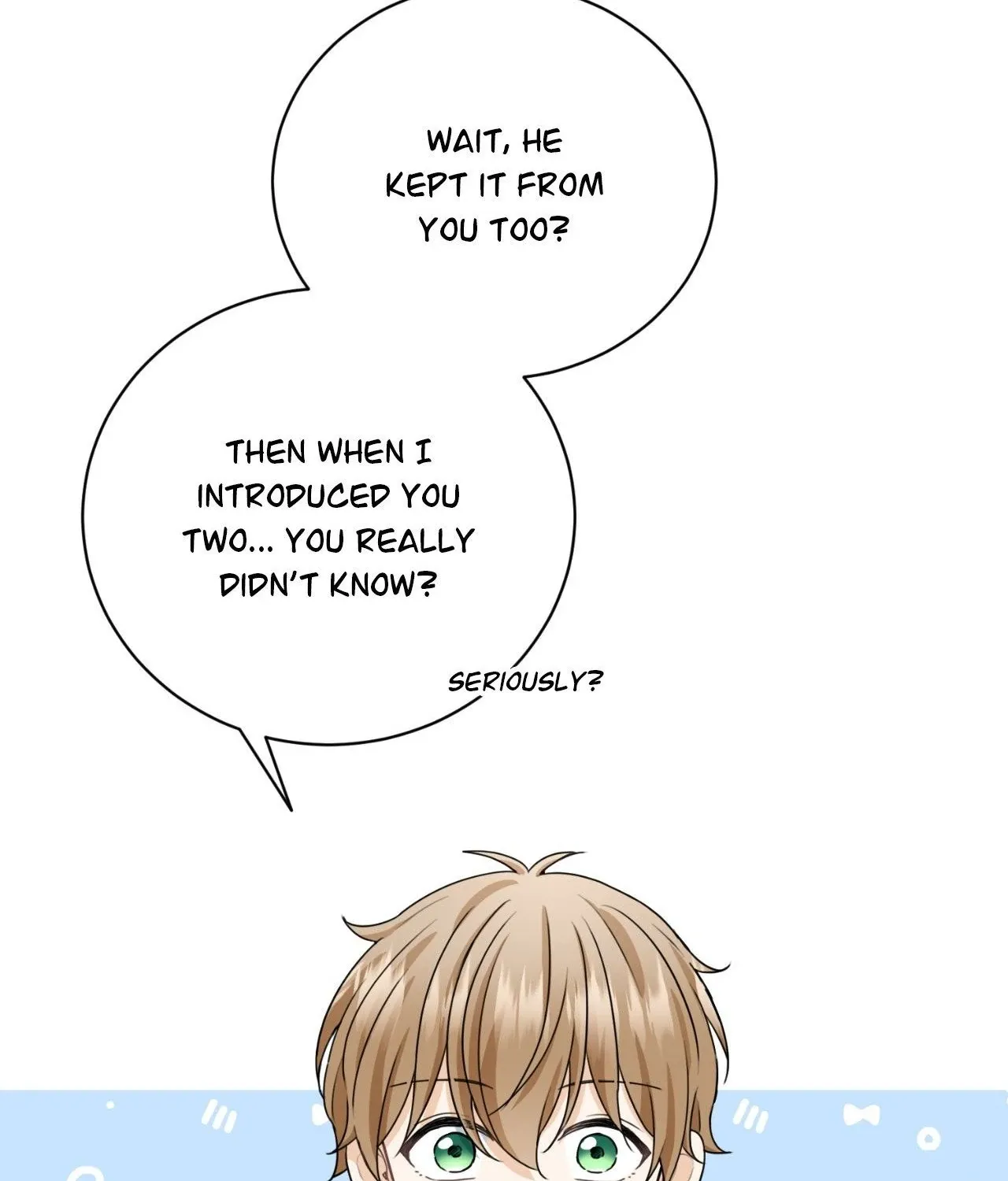 What Is Love to Us? Chapter 22 page 40 - 