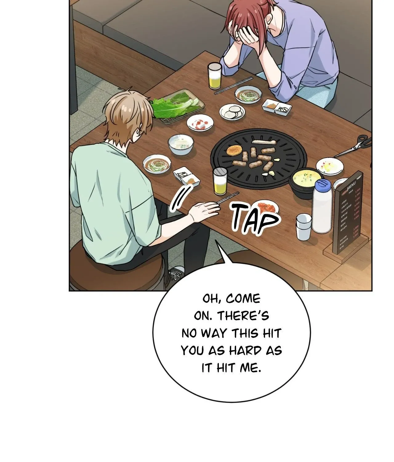 What Is Love to Us? Chapter 22 page 44 - 