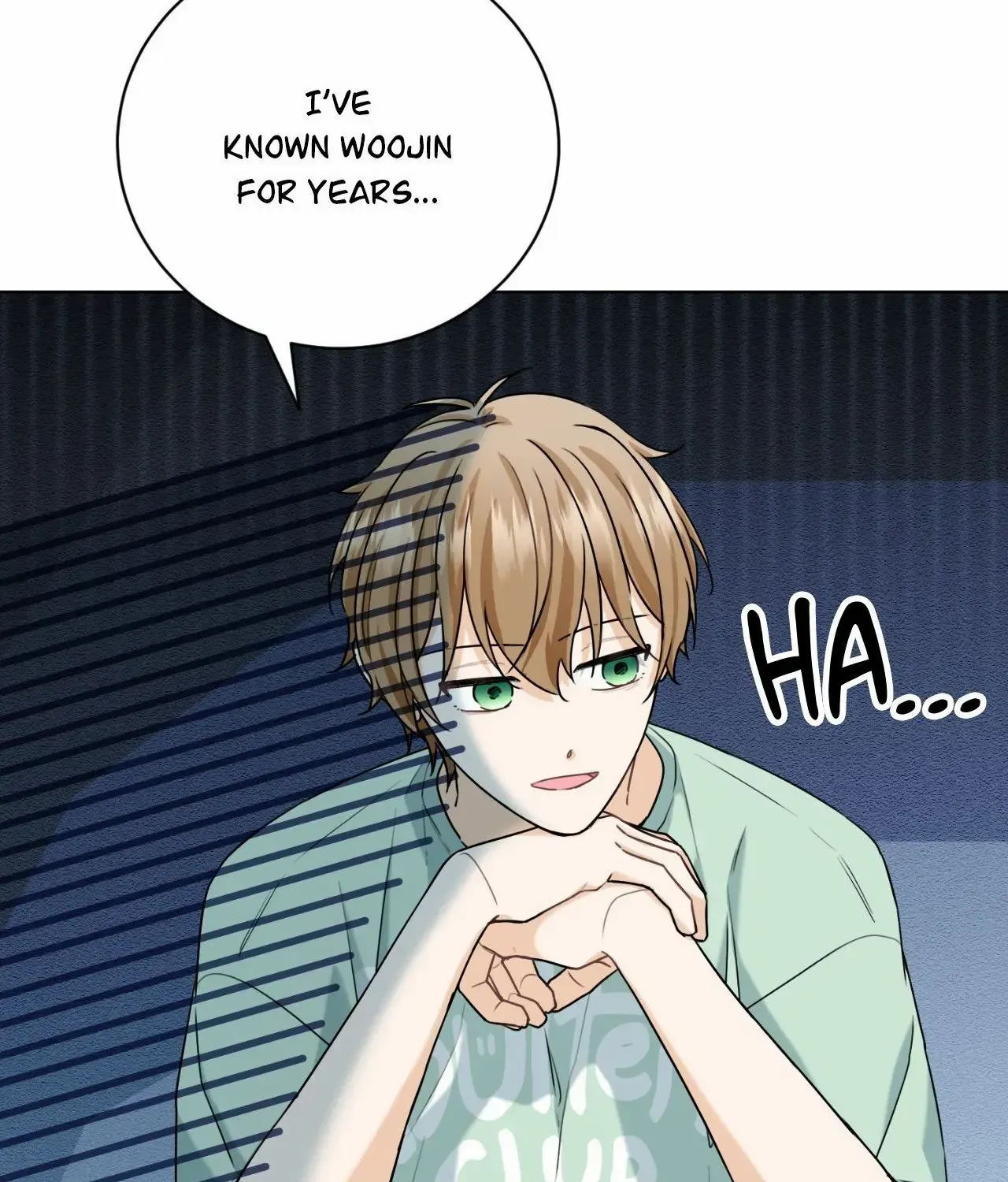 What Is Love to Us? Chapter 22 page 46 - 