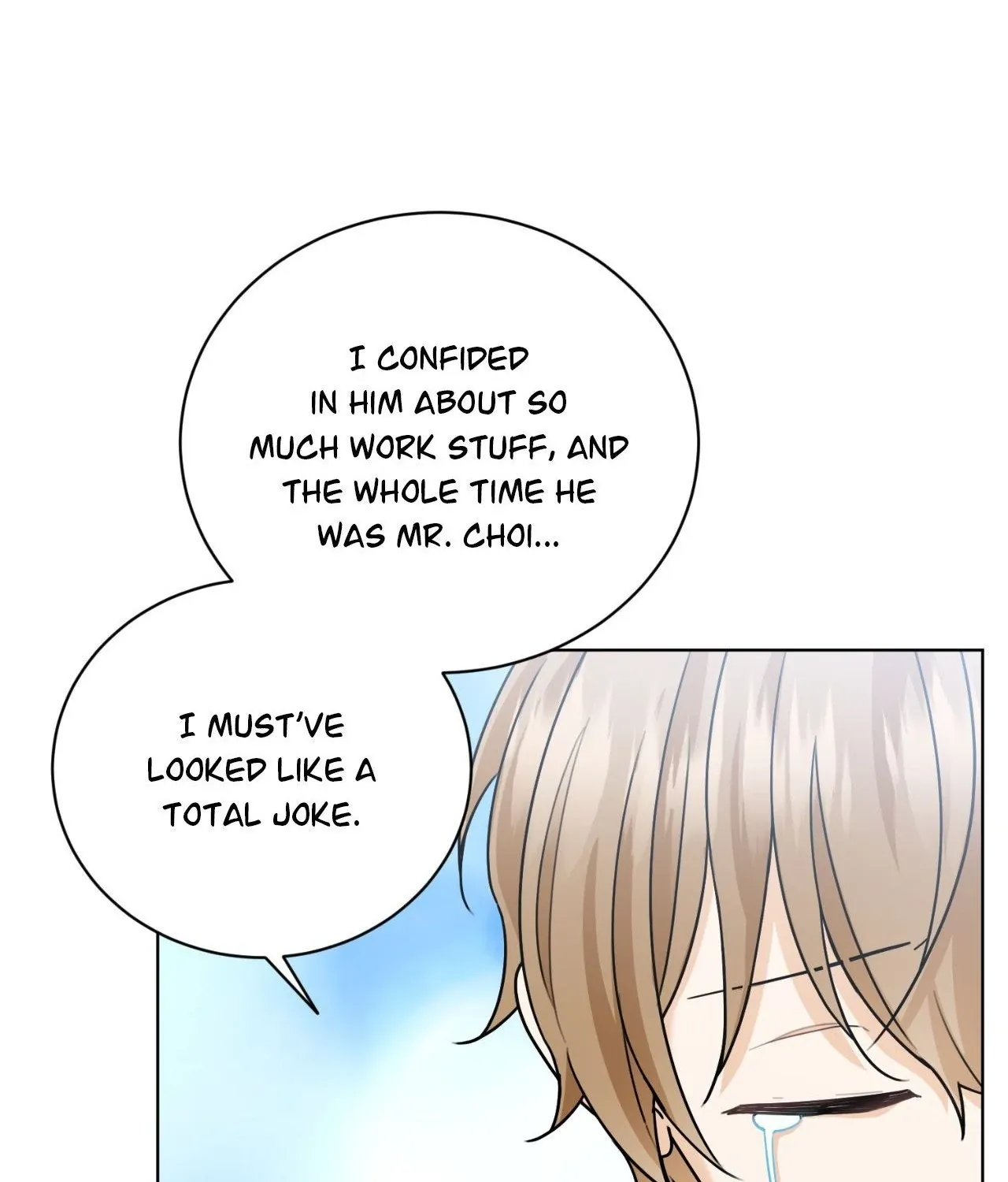 What Is Love to Us? Chapter 22 page 48 - 