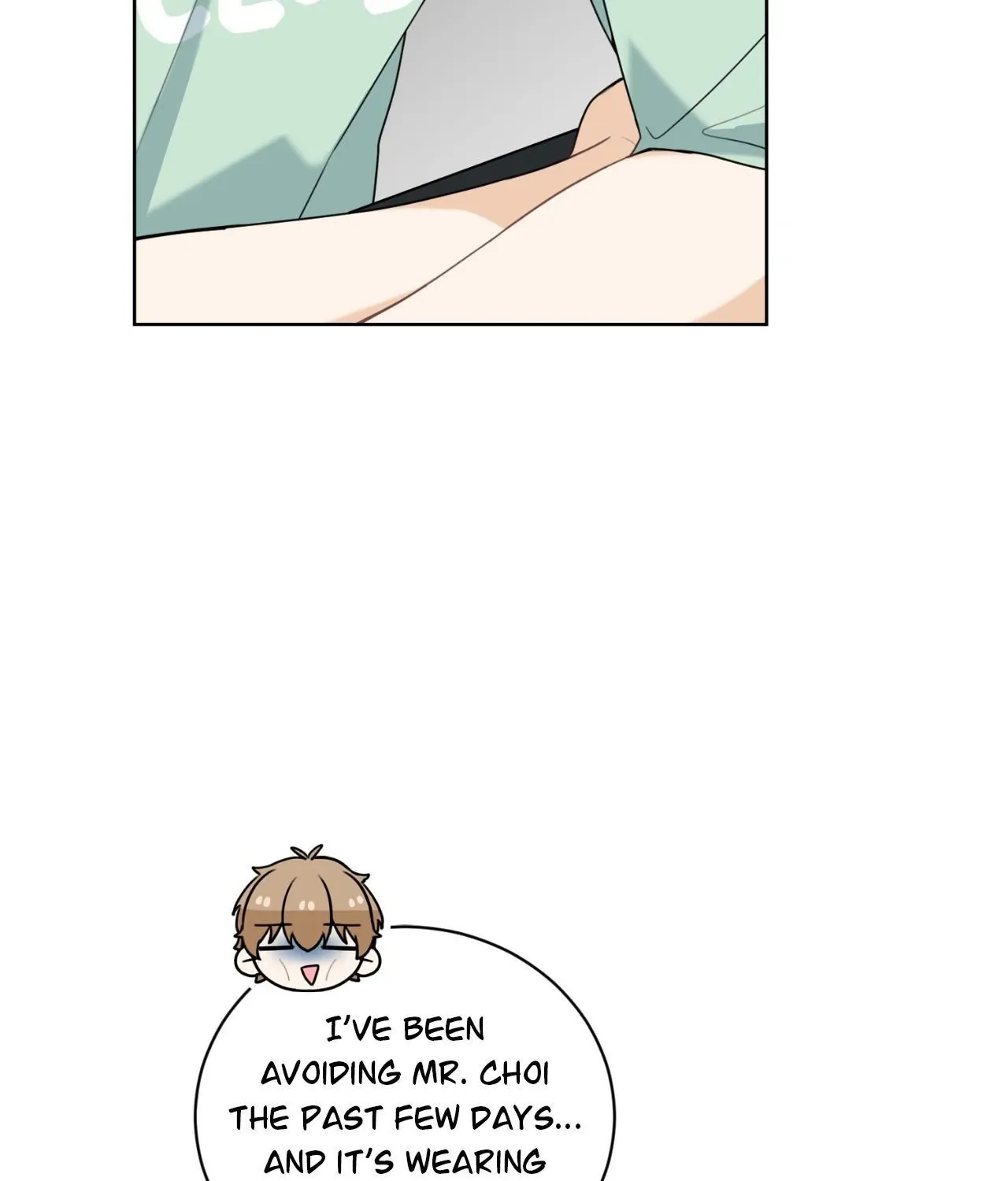 What Is Love to Us? Chapter 22 page 6 - 