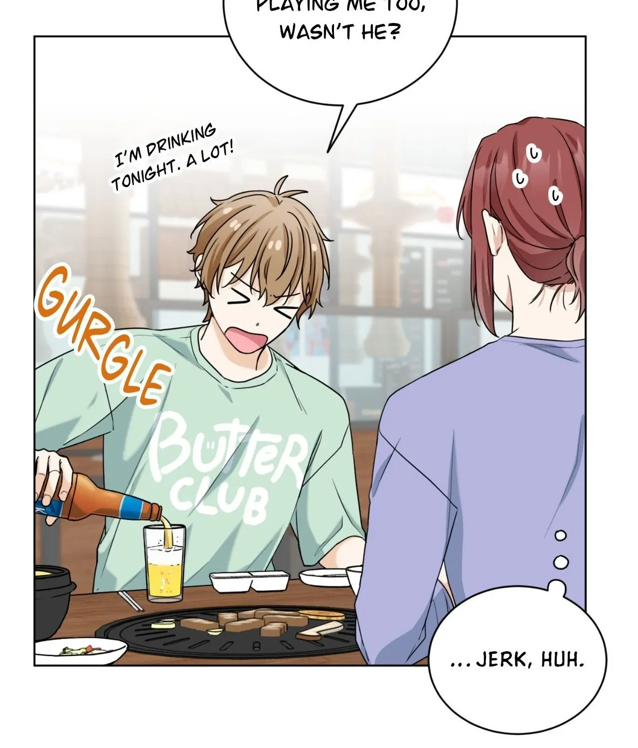 What Is Love to Us? Chapter 22 page 54 - 