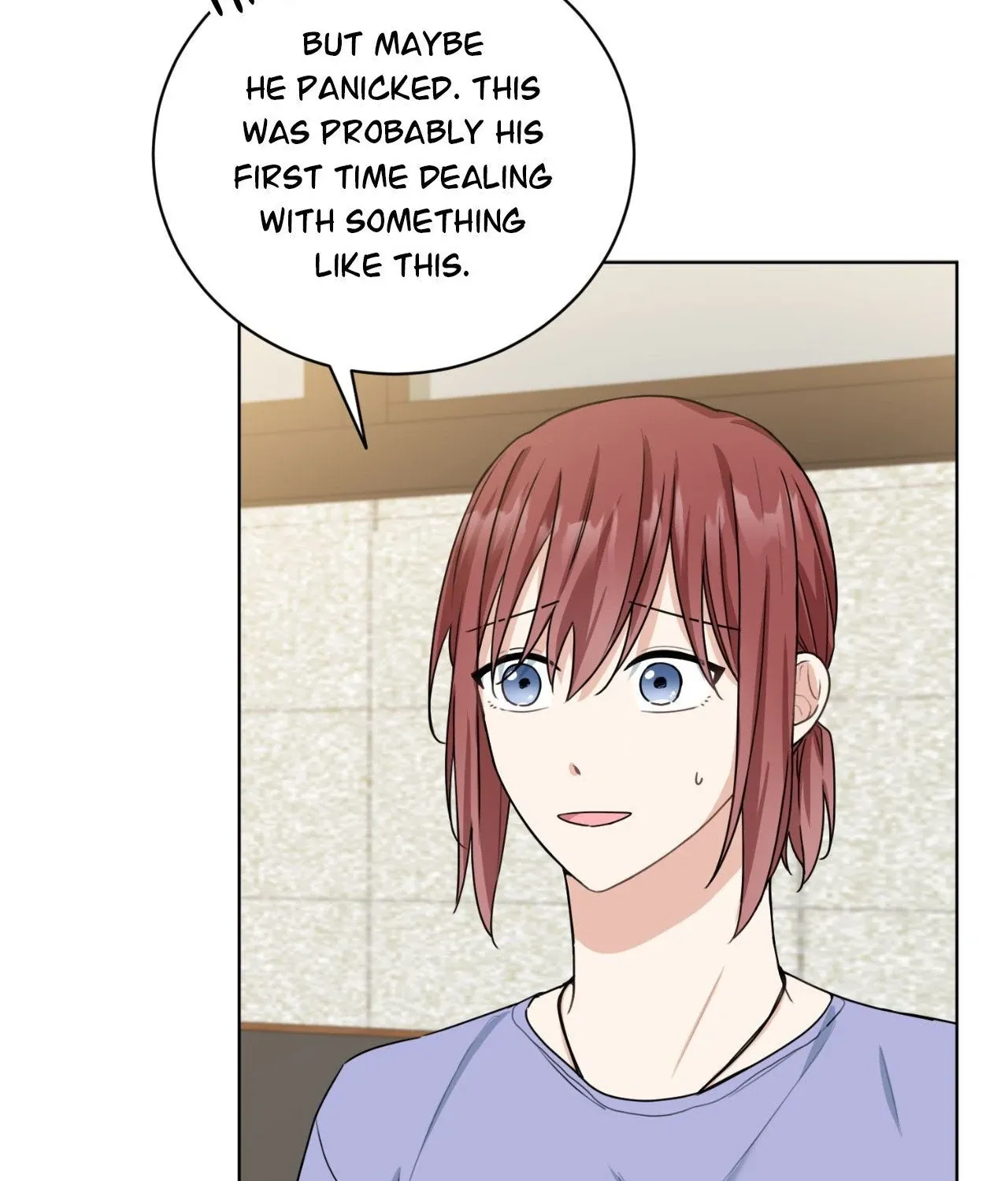 What Is Love to Us? Chapter 22 page 56 - 