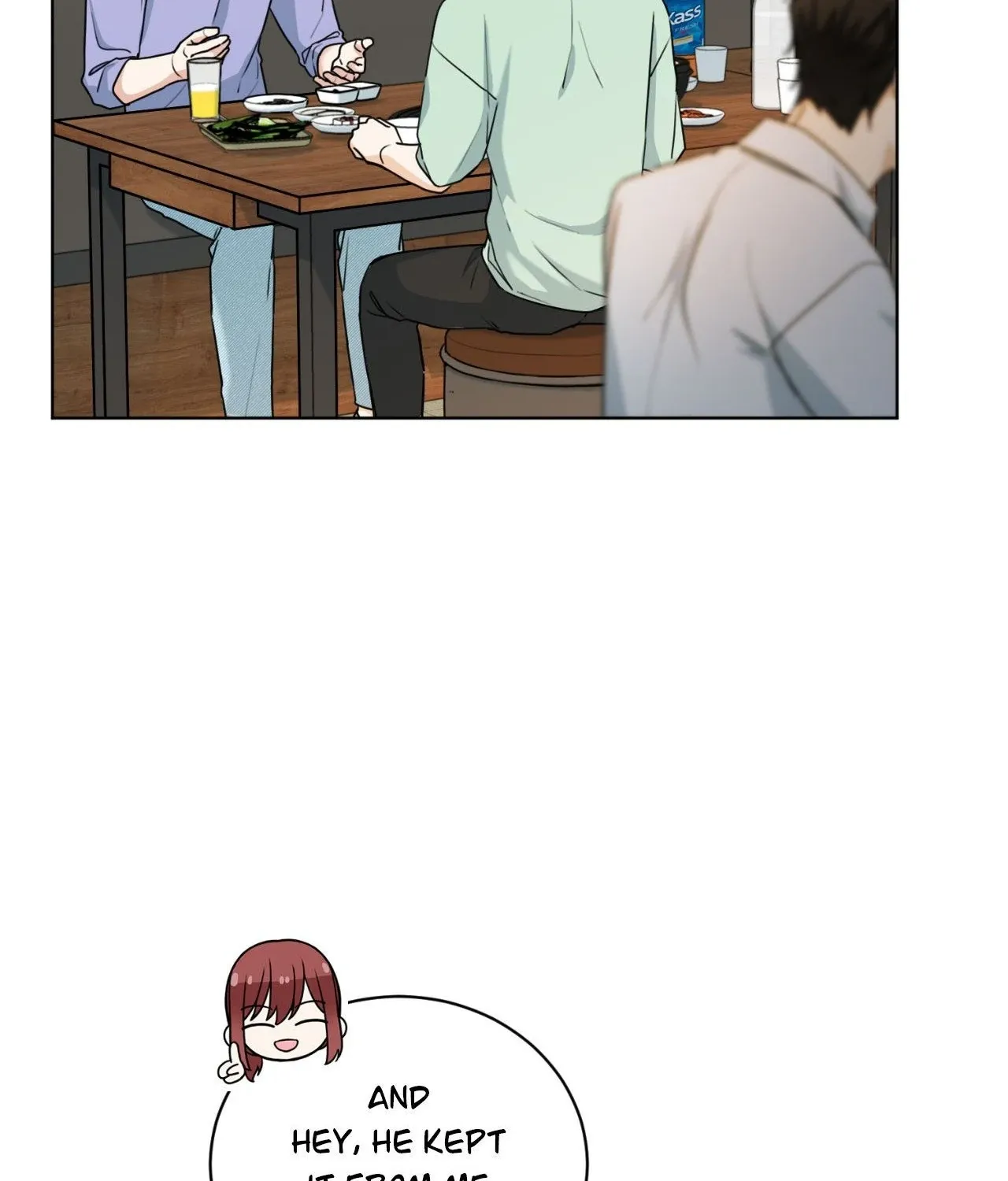 What Is Love to Us? Chapter 22 page 62 - 