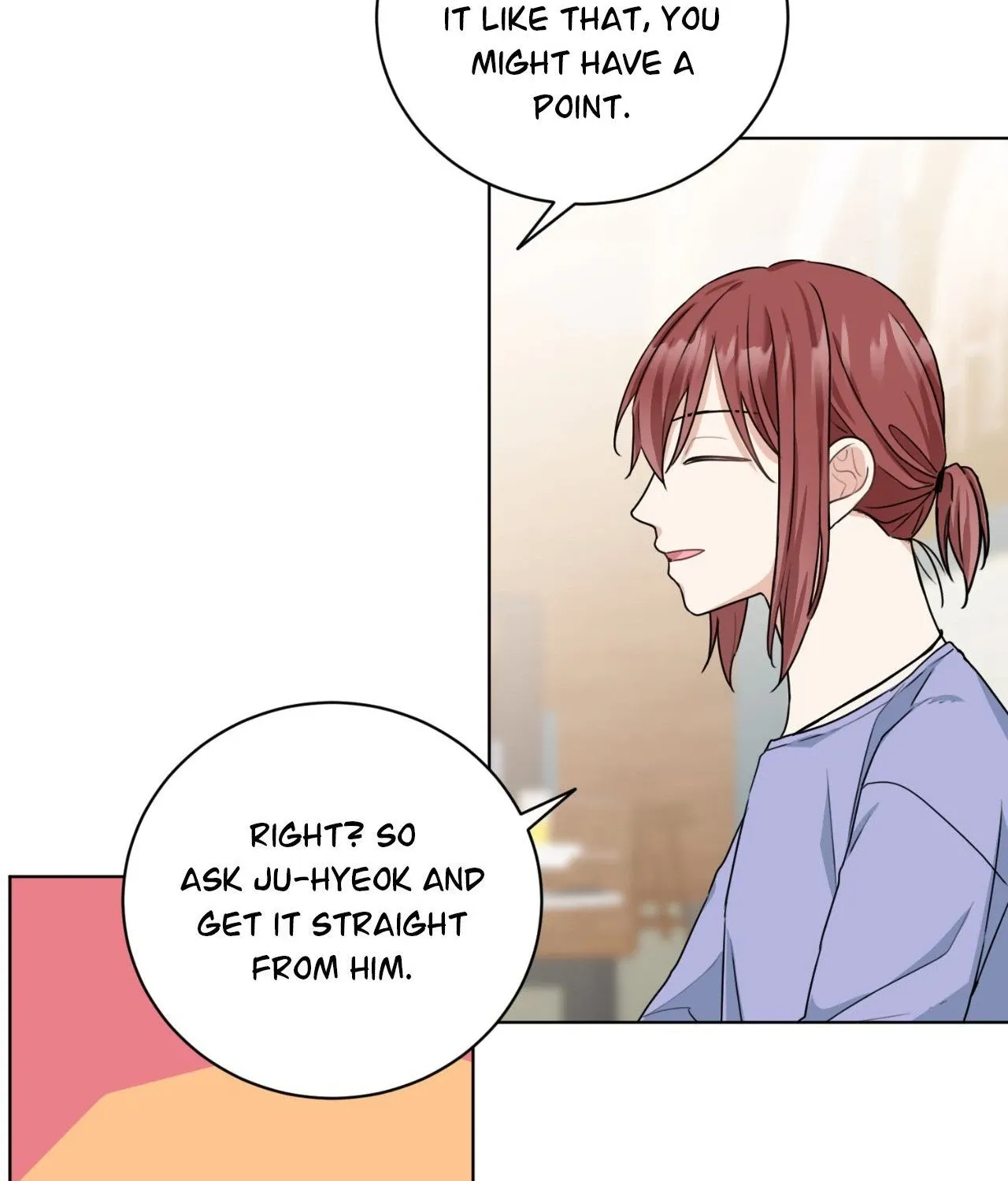 What Is Love to Us? Chapter 22 page 66 - 