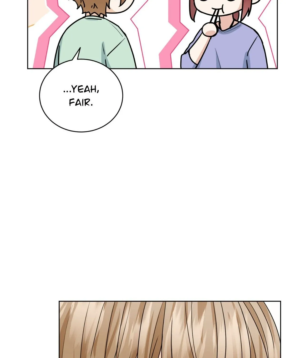 What Is Love to Us? Chapter 22 page 70 - 