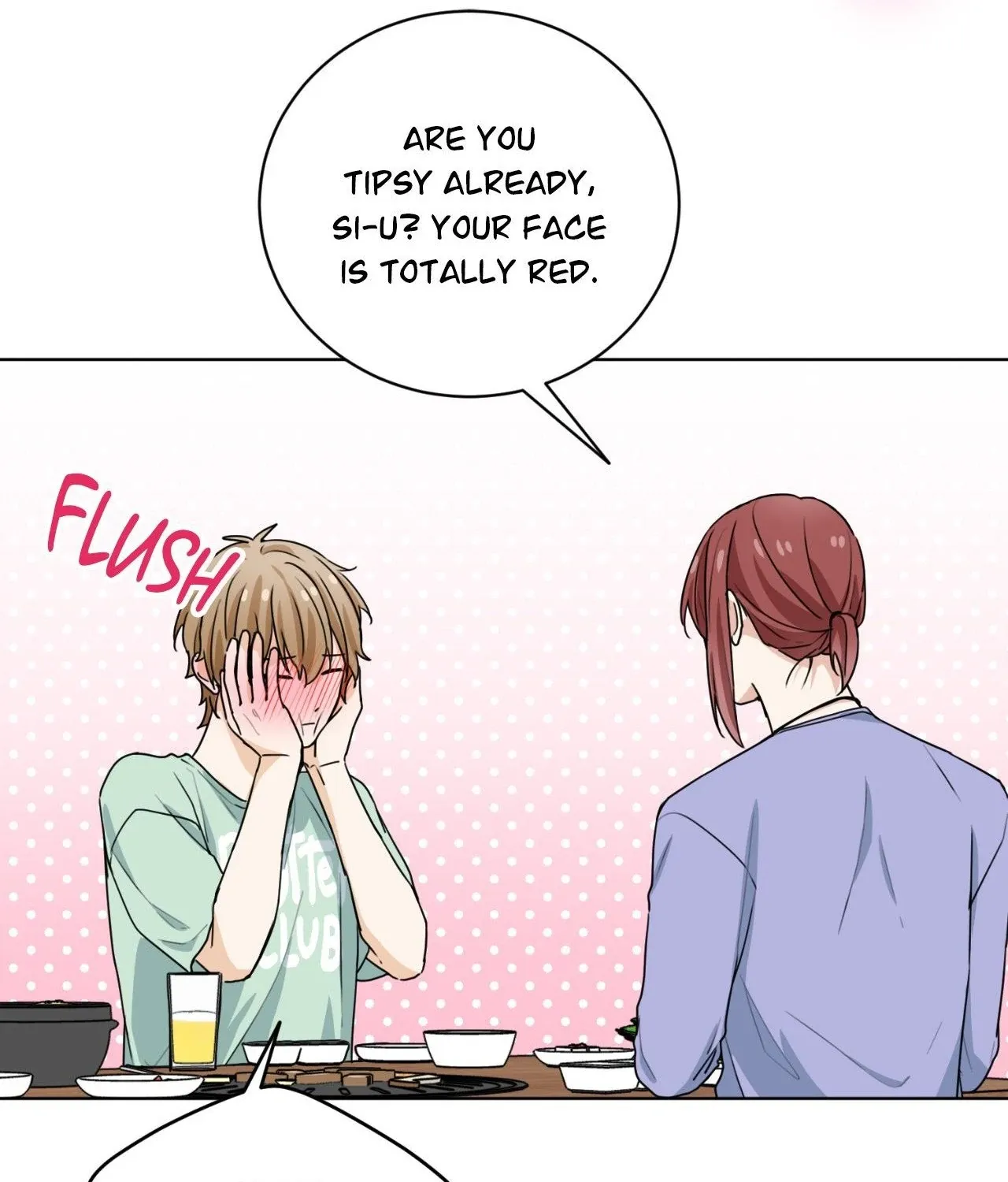 What Is Love to Us? Chapter 22 page 84 - 