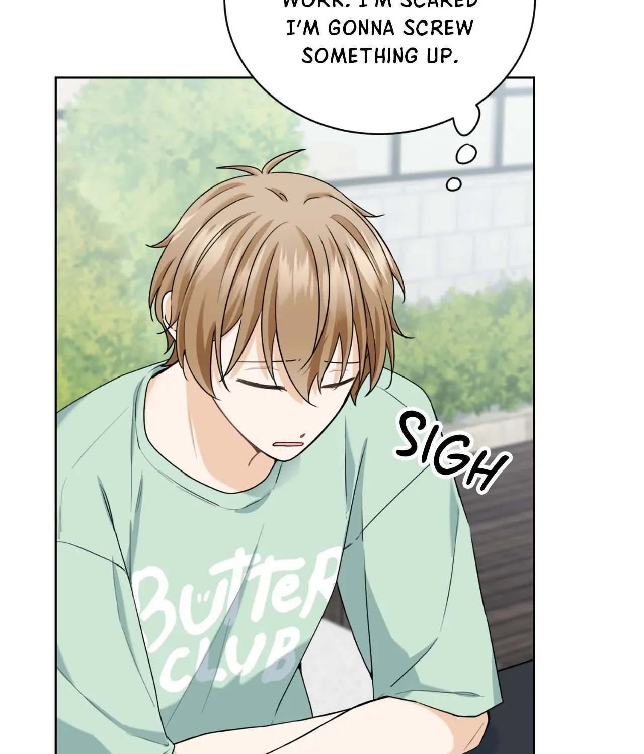 What Is Love to Us? Chapter 22 page 10 - 
