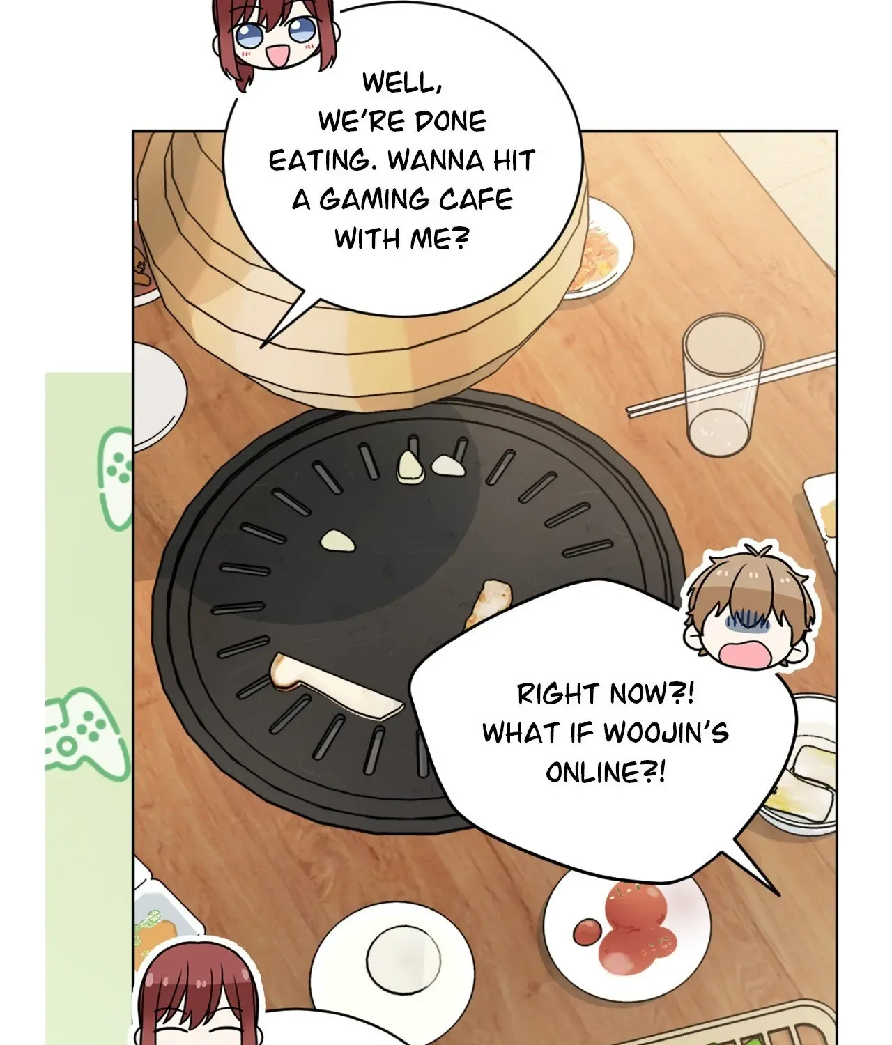 What Is Love to Us? Chapter 22 page 92 - 