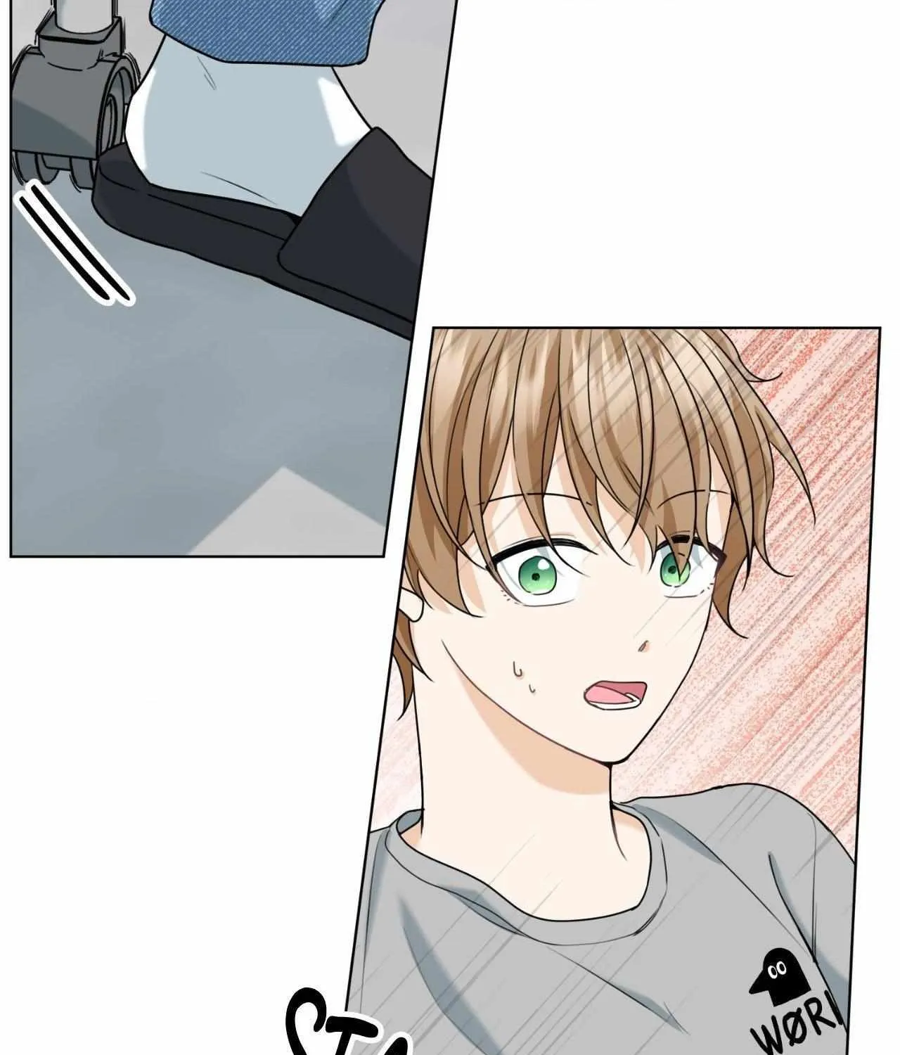 What Is Love to Us? Chapter 23 page 111 - 