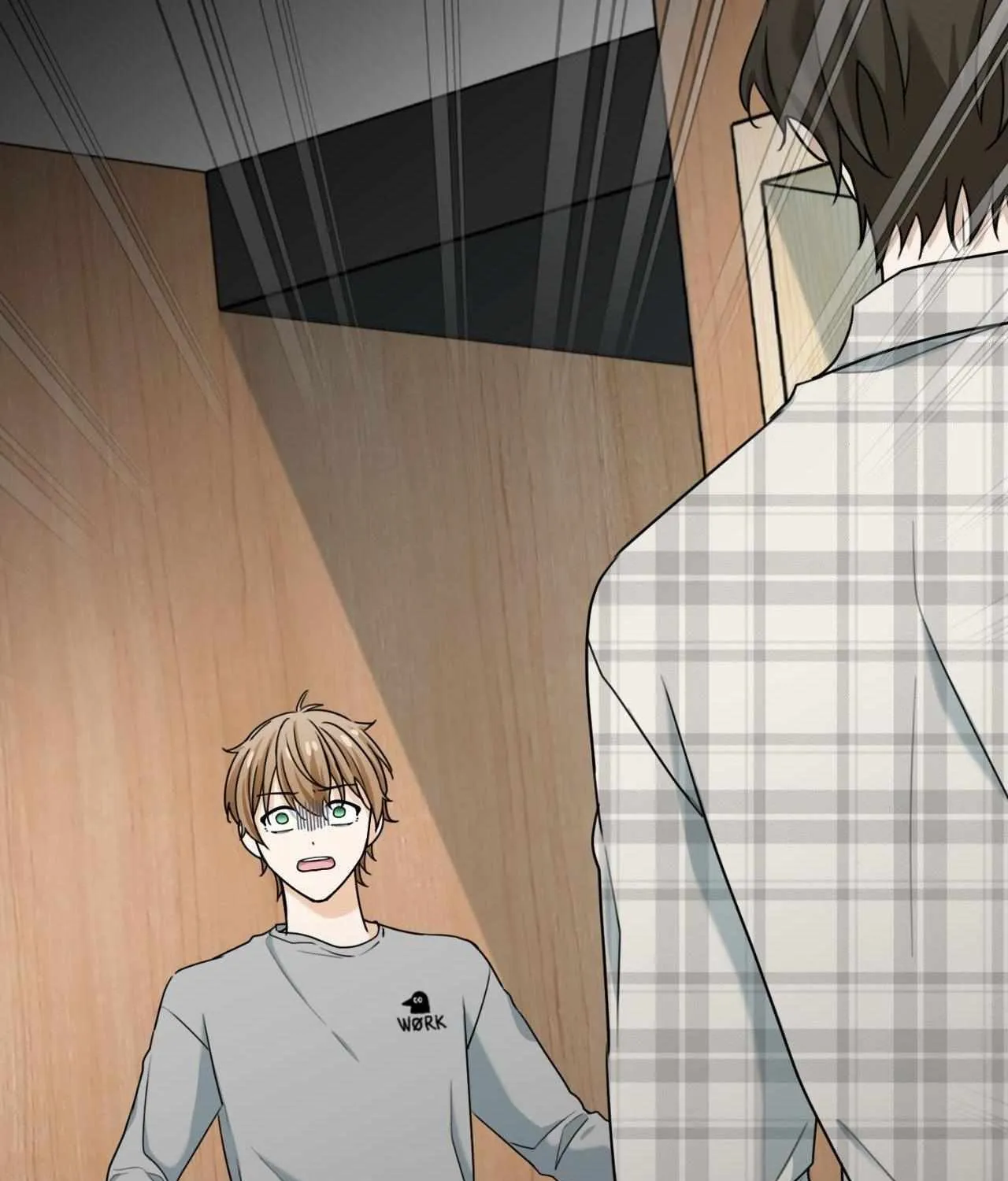 What Is Love to Us? Chapter 23 page 15 - 