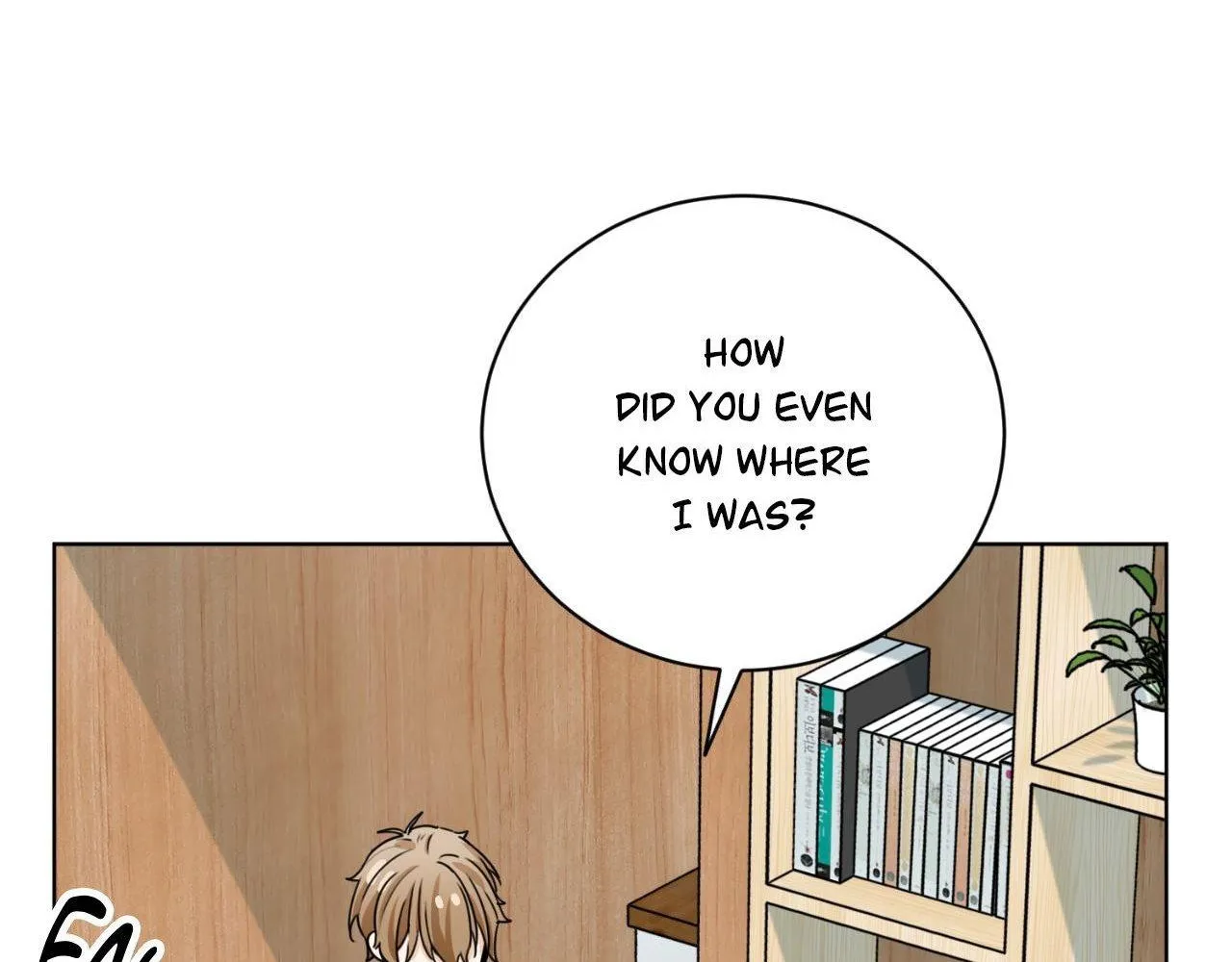 What Is Love to Us? Chapter 23 page 22 - 