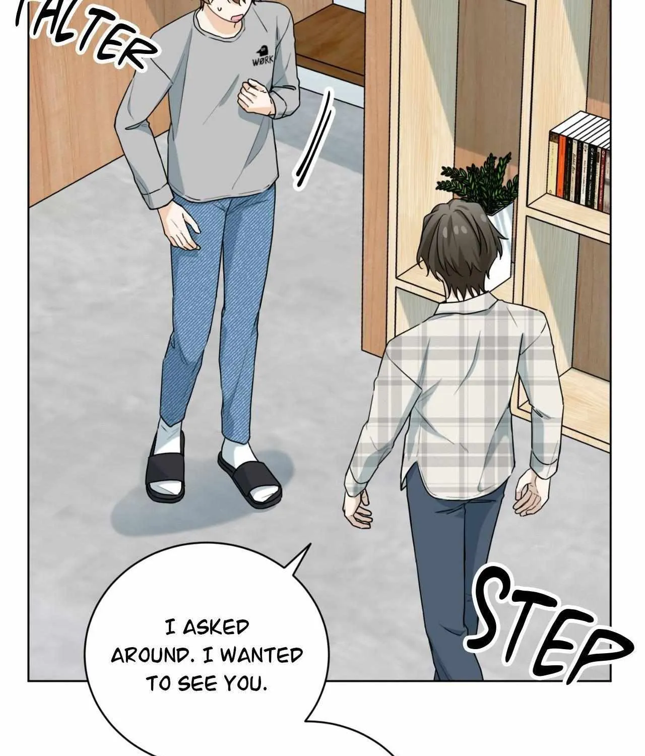 What Is Love to Us? Chapter 23 page 23 - 
