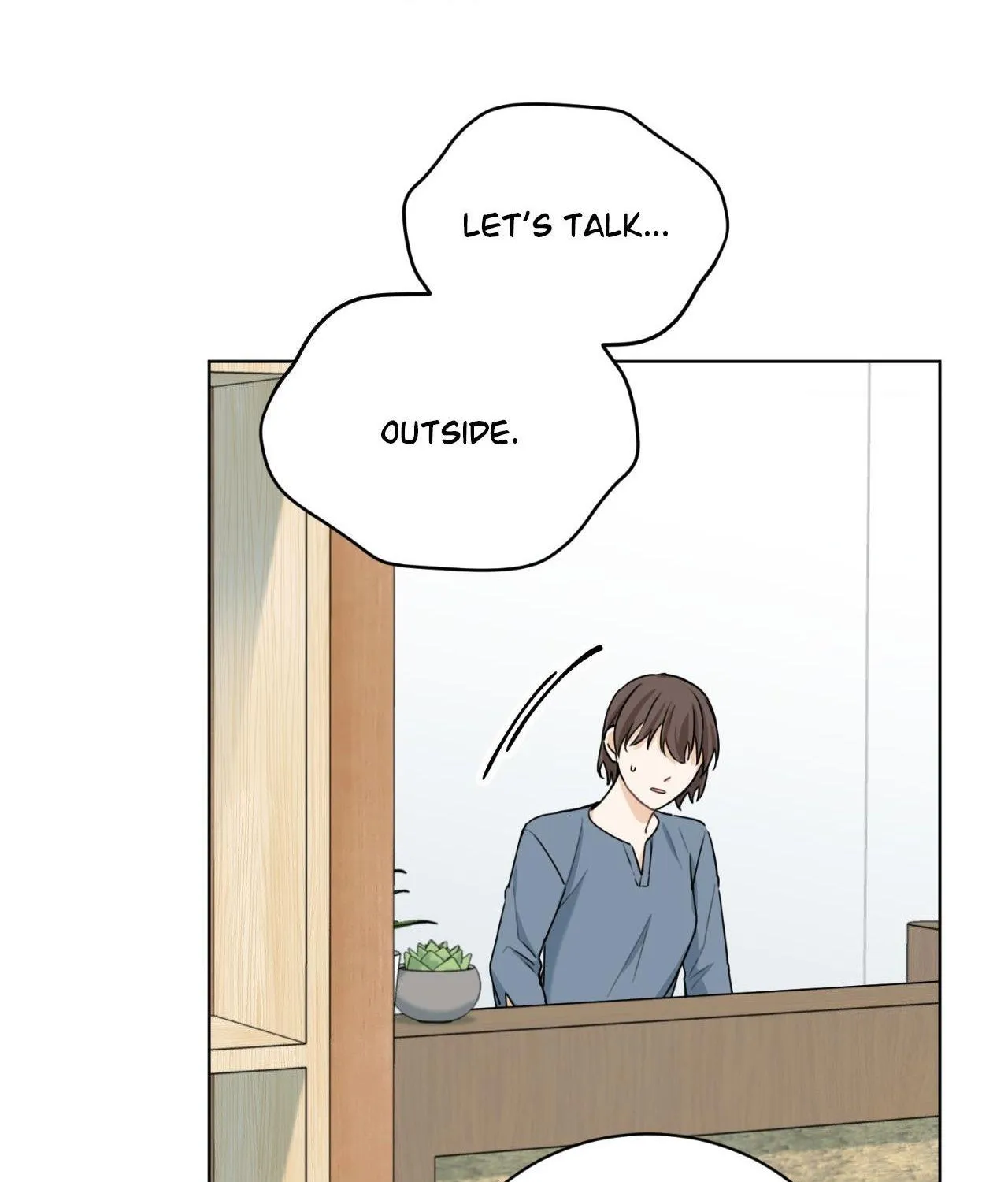 What Is Love to Us? Chapter 23 page 27 - 