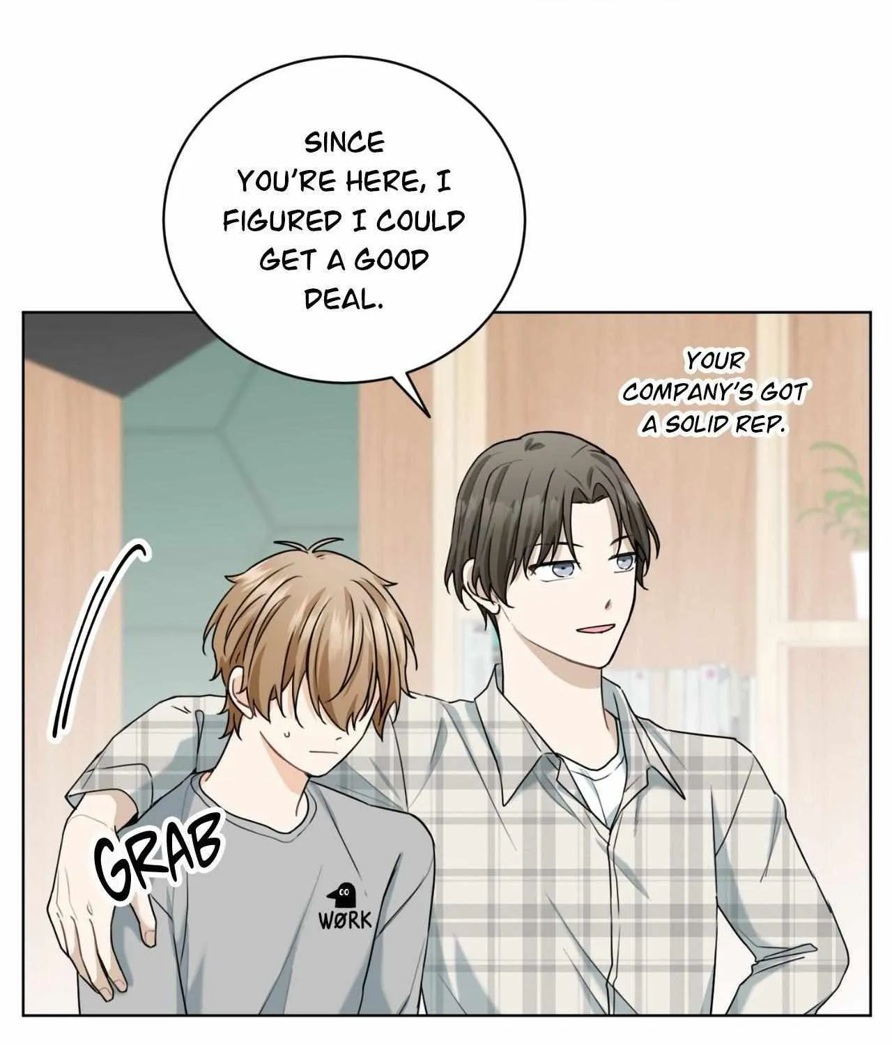 What Is Love to Us? Chapter 23 page 29 - 