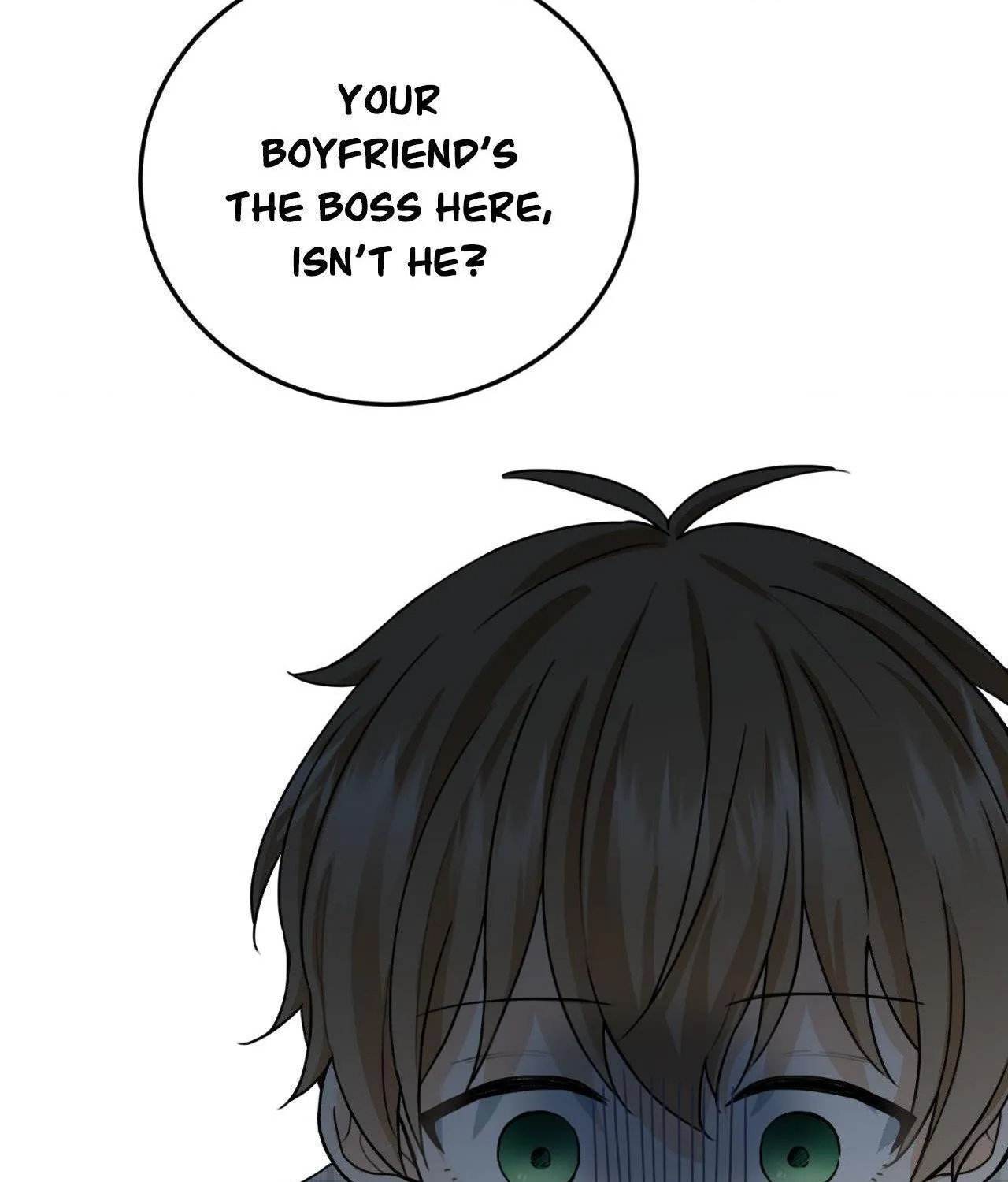 What Is Love to Us? Chapter 23 page 33 - 