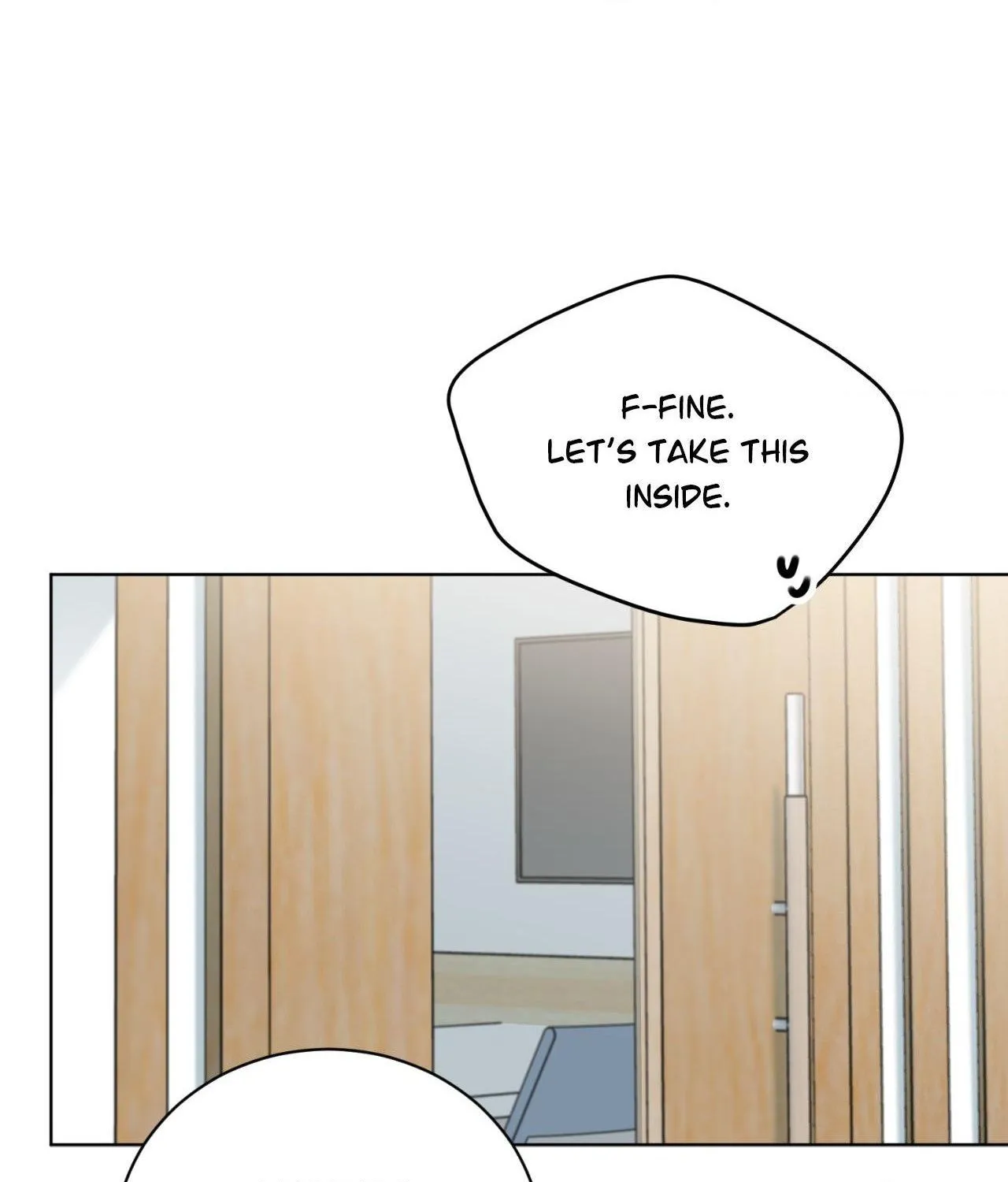 What Is Love to Us? Chapter 23 page 35 - 