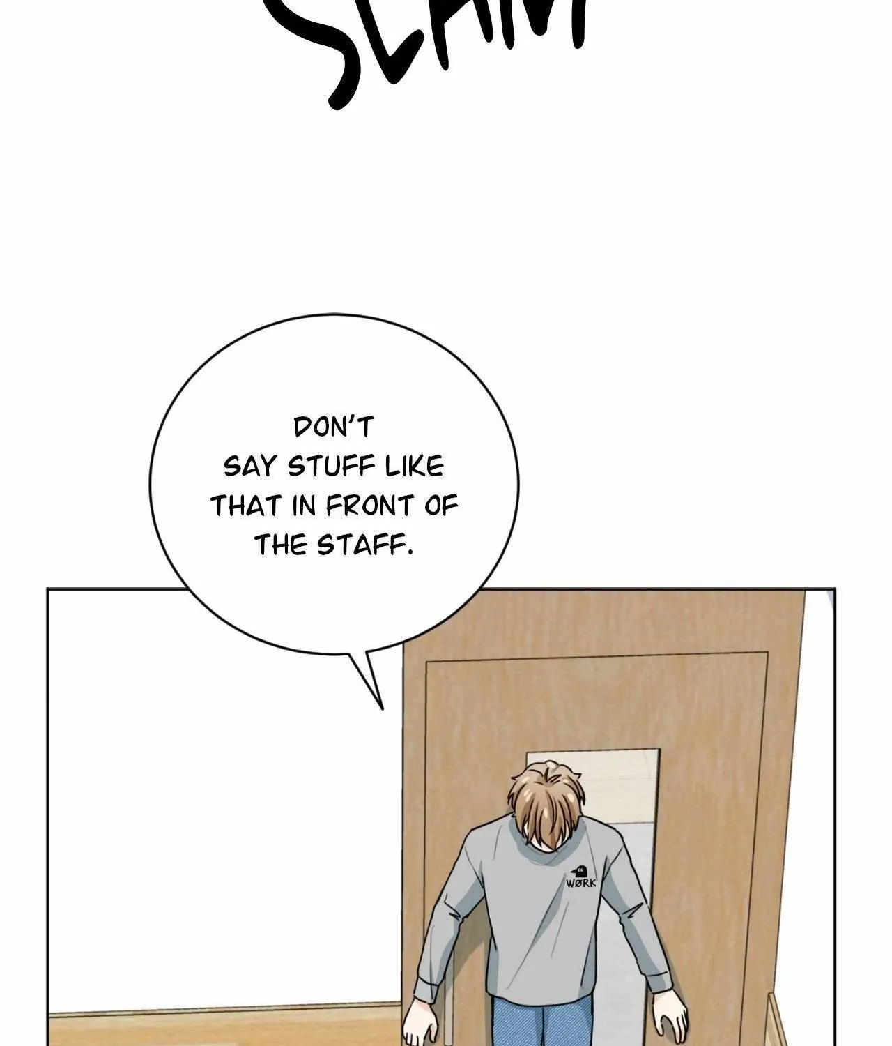 What Is Love to Us? Chapter 23 page 37 - 