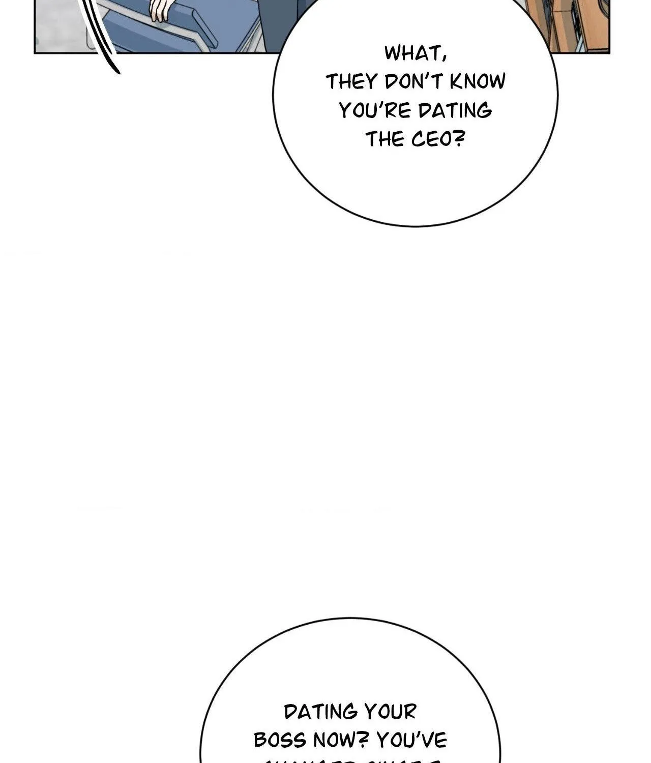 What Is Love to Us? Chapter 23 page 39 - 