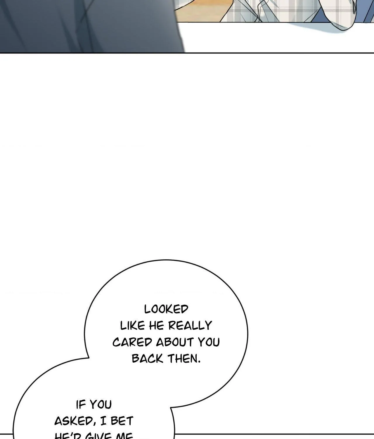 What Is Love to Us? Chapter 23 page 41 - 
